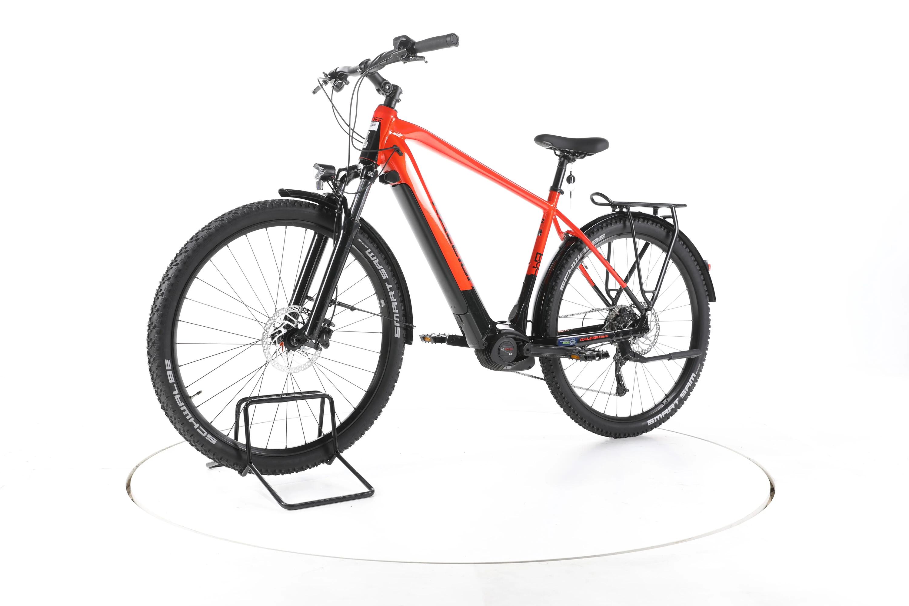 Ebike ricondizionata · Raleigh Dundee 9 · Ottime condizioni 5/7