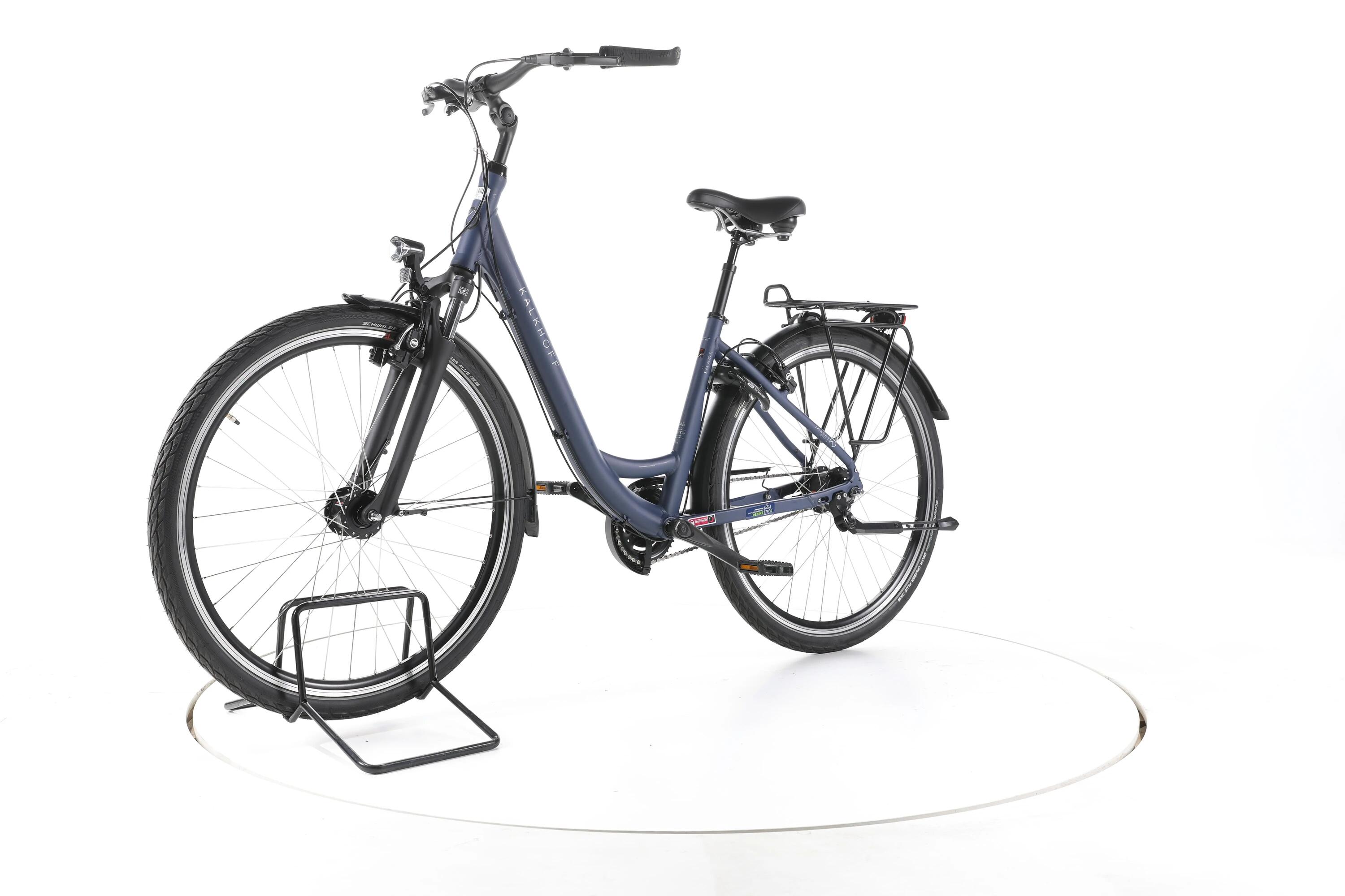 Refurbished - Kalkhoff Image XXL Fahrrad City & Trekking - Sehr gut 5/7