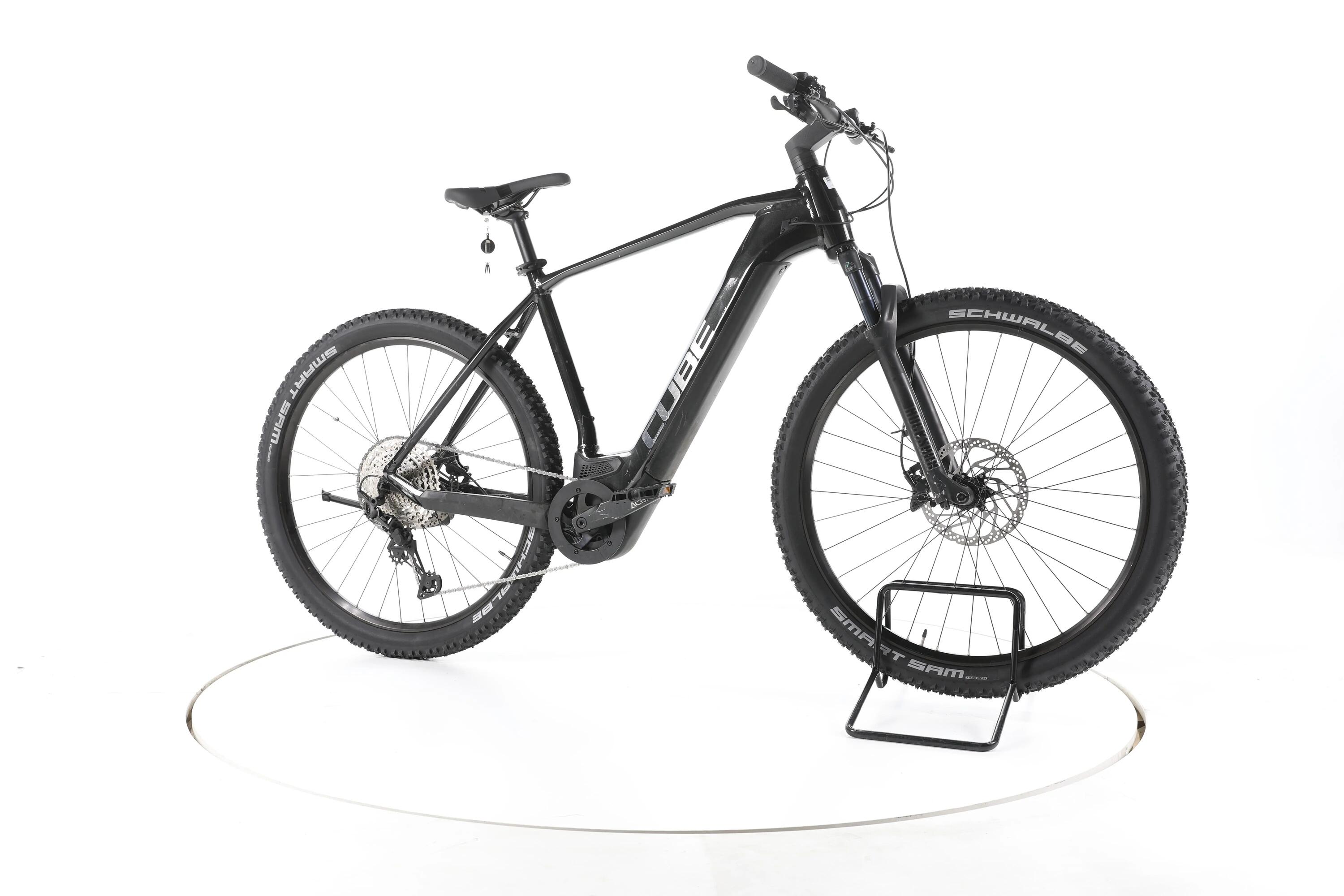 Reconditionné - Cube Reaction Hybrid Race E-Bike - Très Bon 2/7