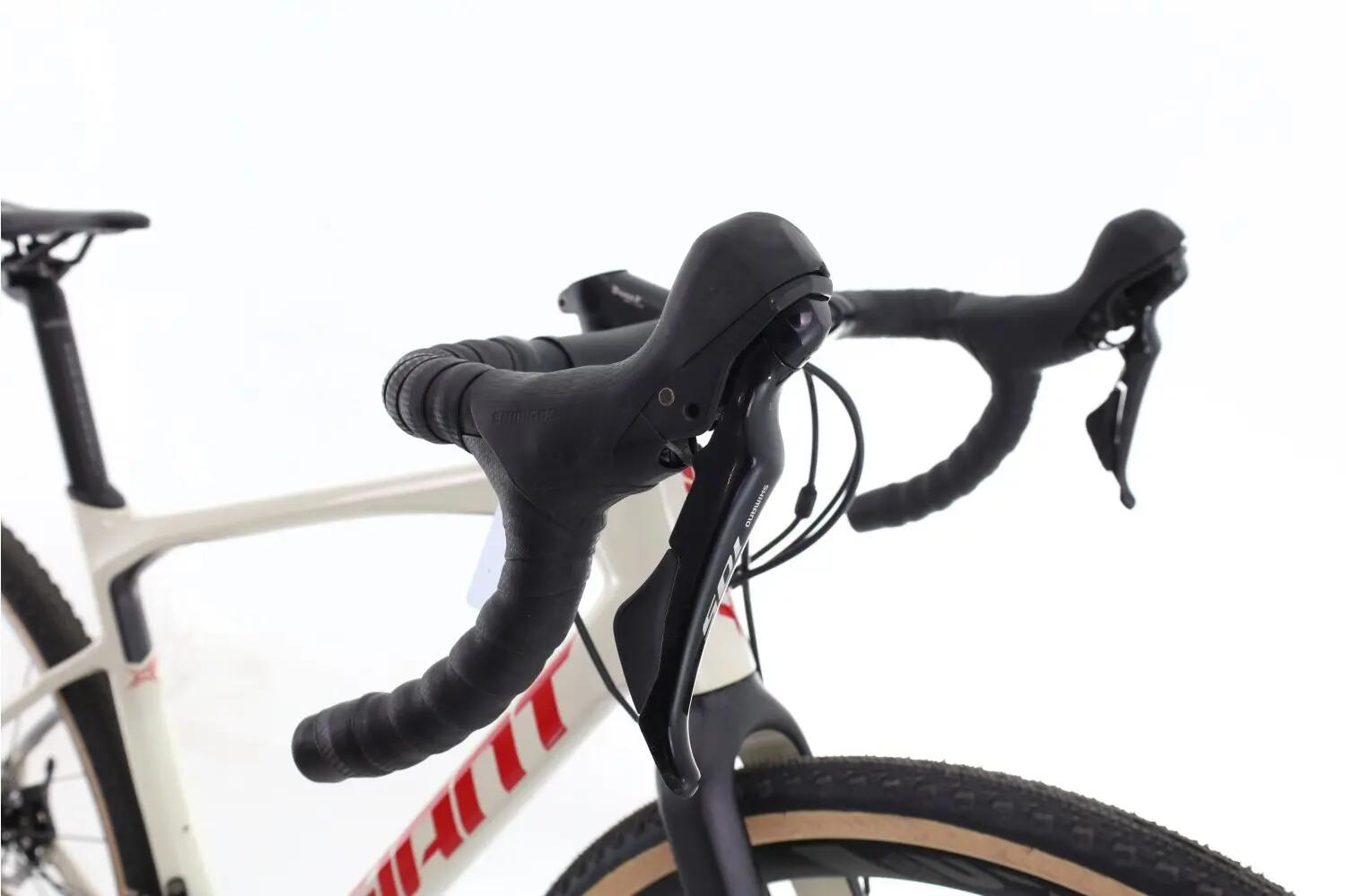 Bici gravel ricondizionata ·  Revolt · Ottimo stato 6/8