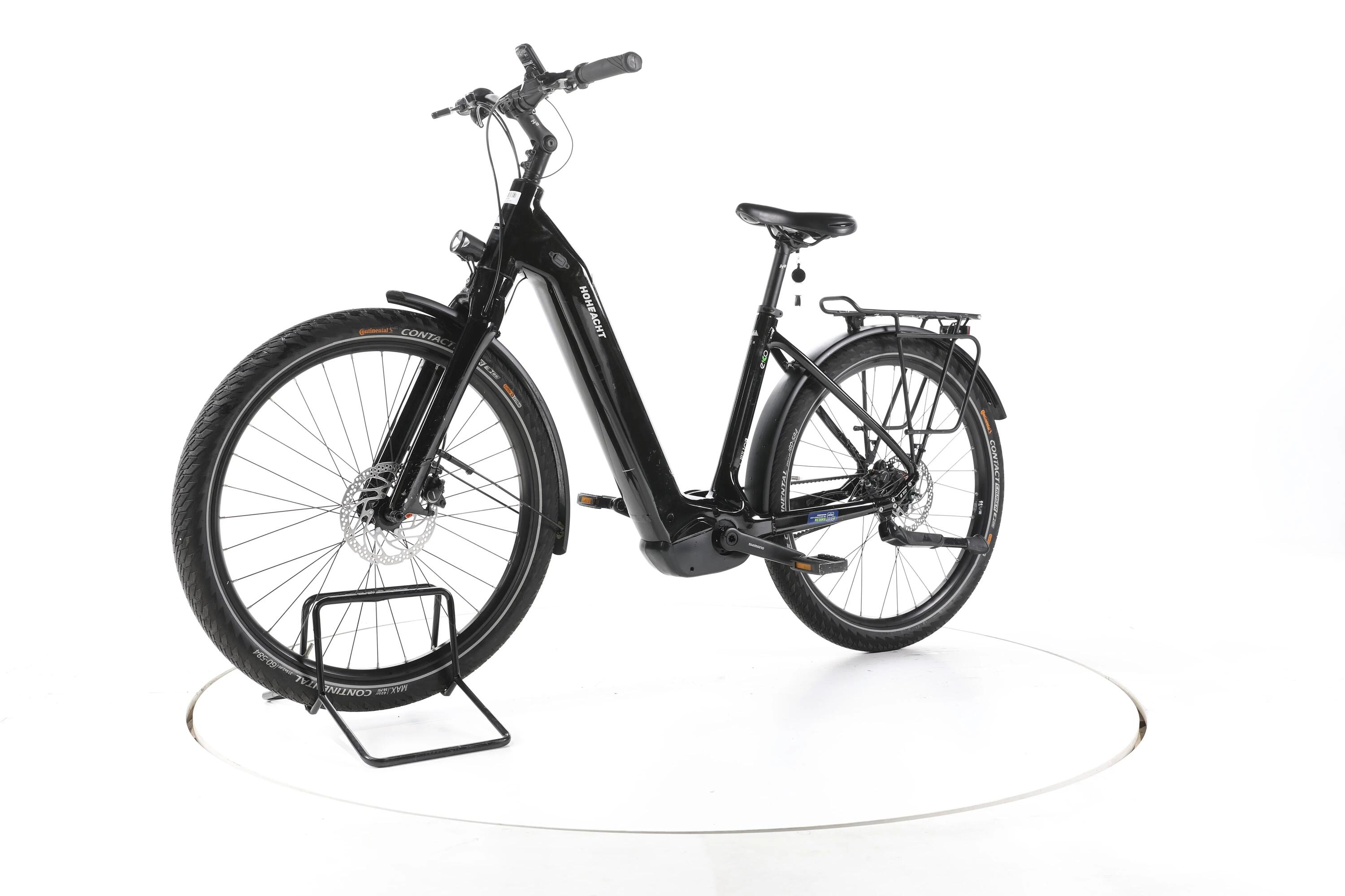 Ebike ricondizionata · HoheAcht AMO EKO Facila · Ottime condizioni 5/7