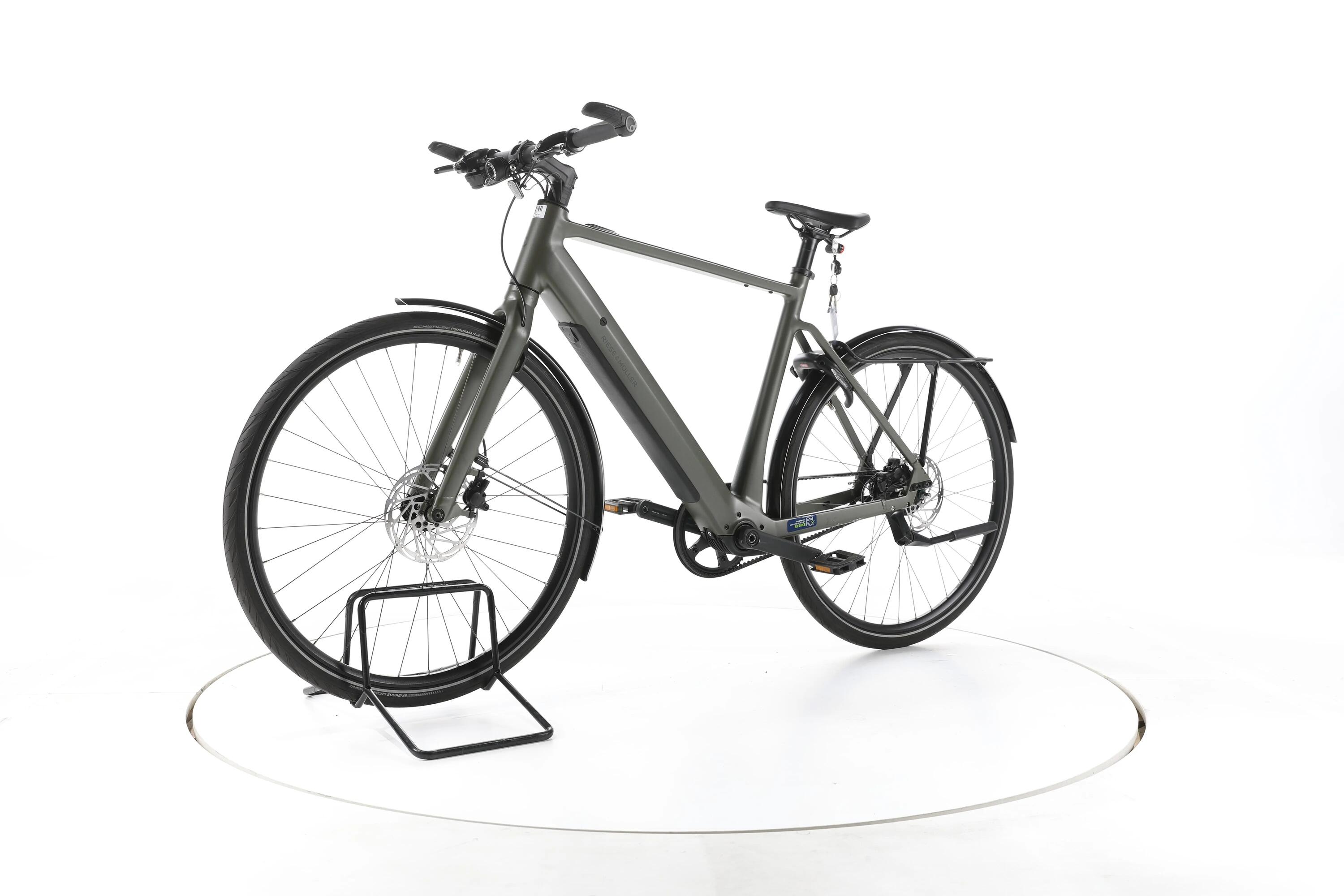 Ebike ricondizionata · Riese & Müller UBN five silent · Ottime condizioni 5/7