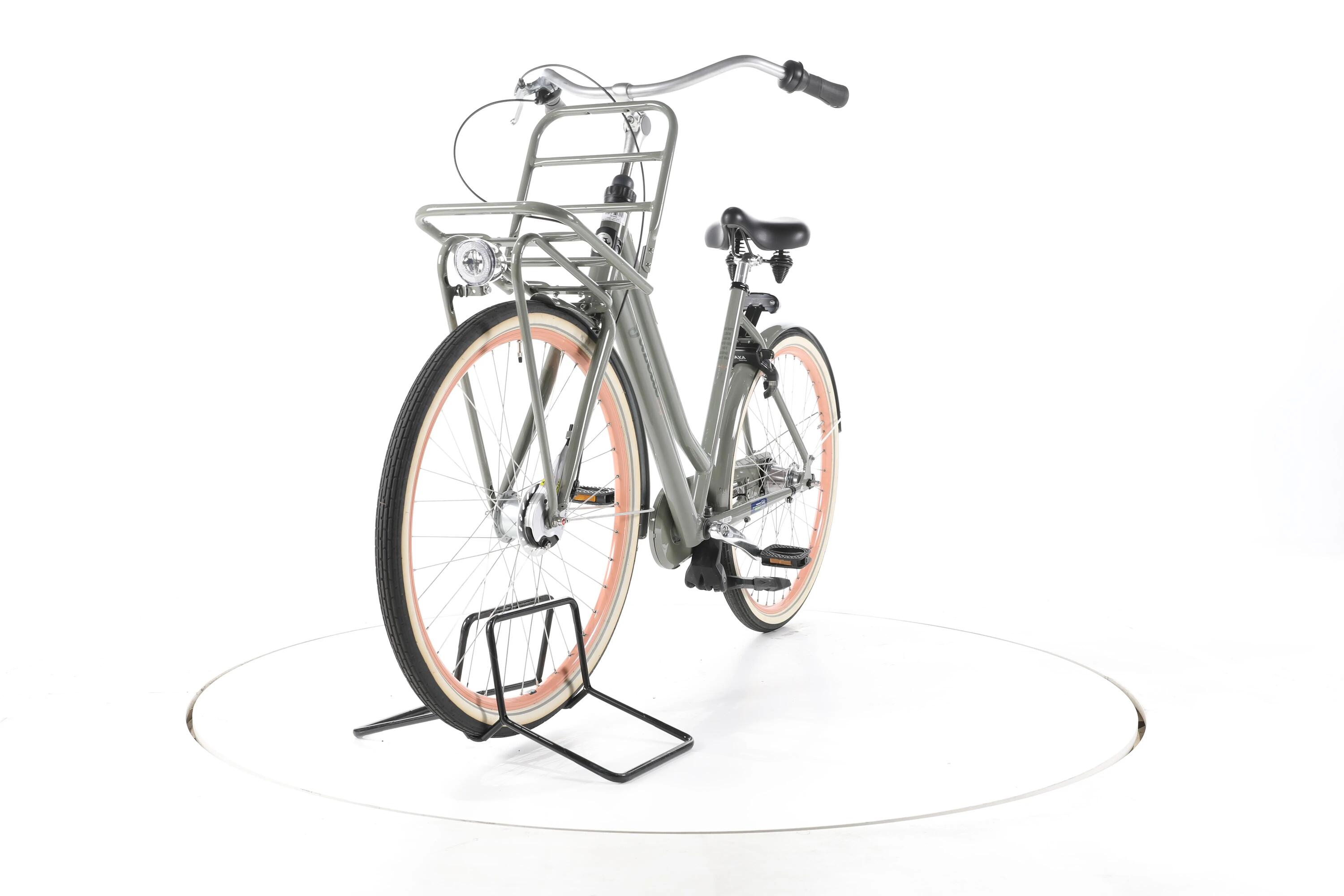 Refurbished - Gazelle Miss Grace R7T Fahrrad City & Trekking - Sehr gut 4/7