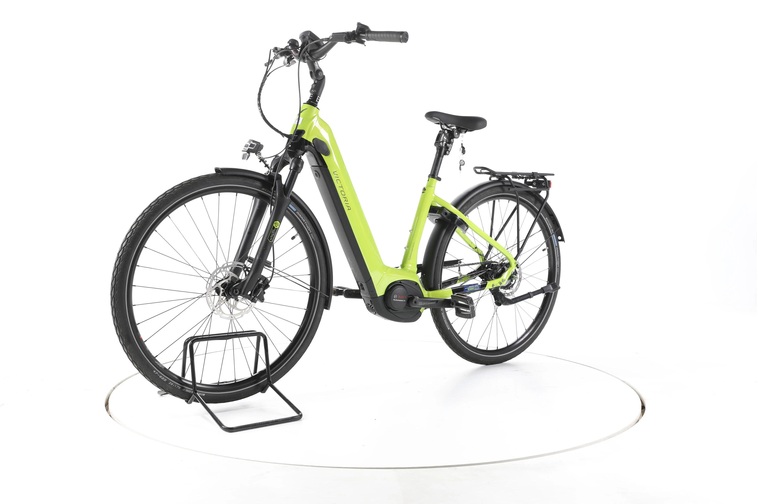 Ebike ricondizionata · Victoria eManufaktur 11.7 · Buone condizioni 5/7