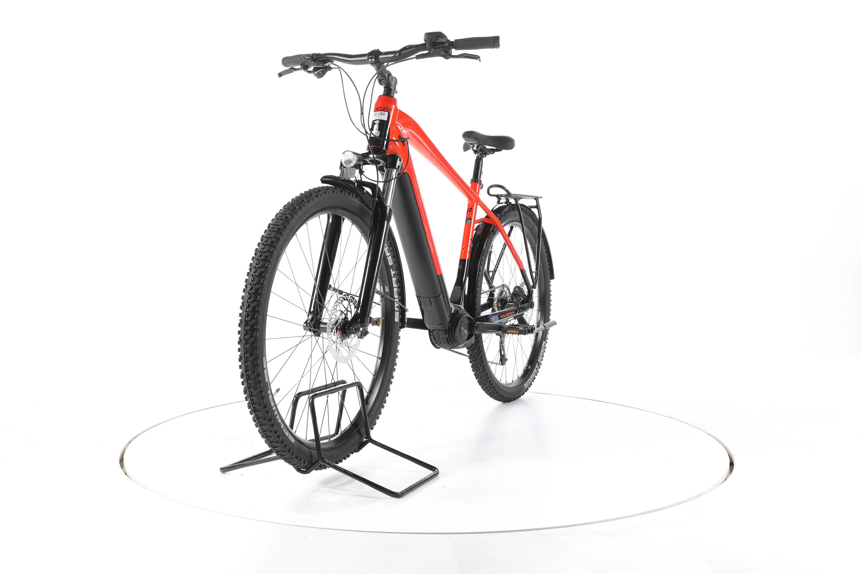Ebike ricondizionata · Raleigh Dundee 9 · Ottime condizioni 4/7