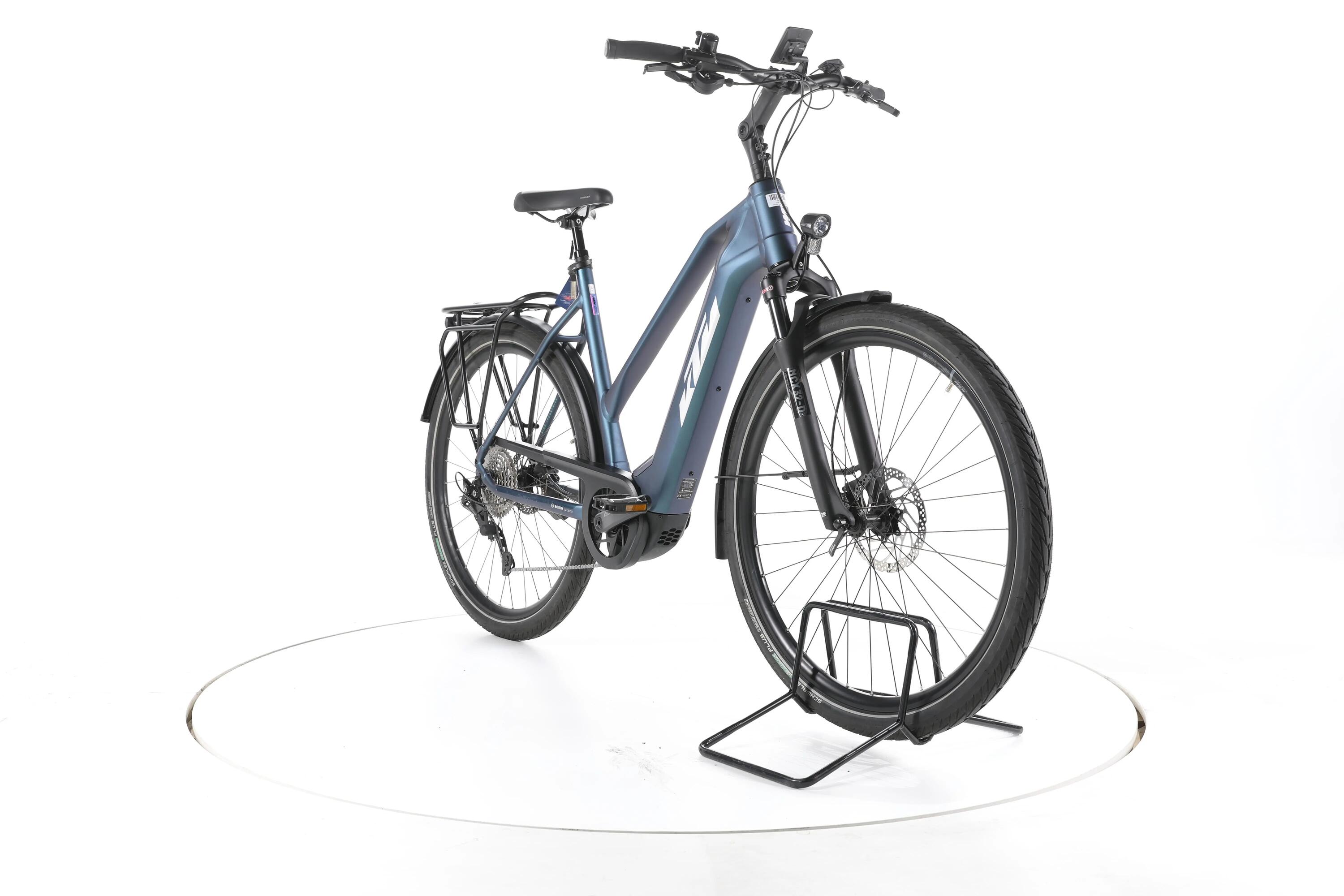 Ebike ricondizionata · KTM Macina Tour CX 510 · Ottime condizioni 3/7