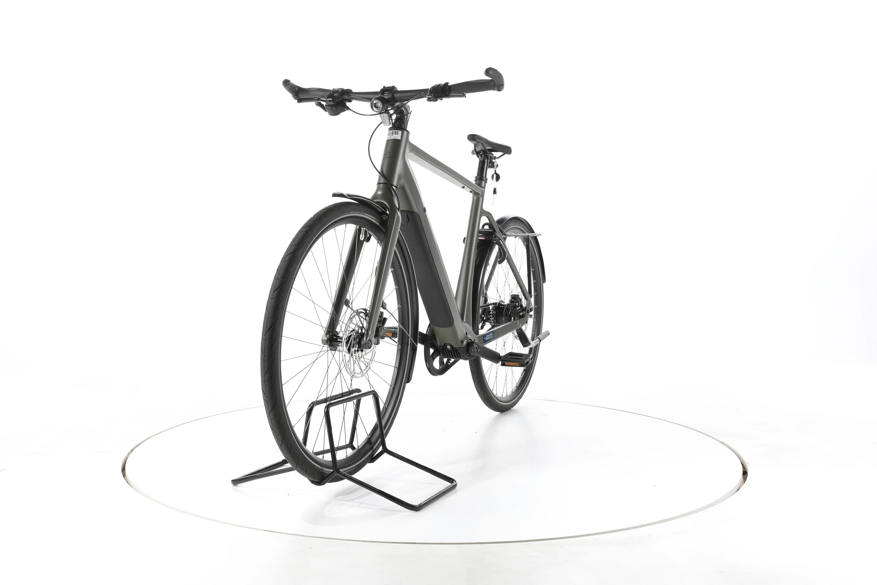 Ebike ricondizionata · Riese & Müller UBN five silent · Ottime condizioni 4/7