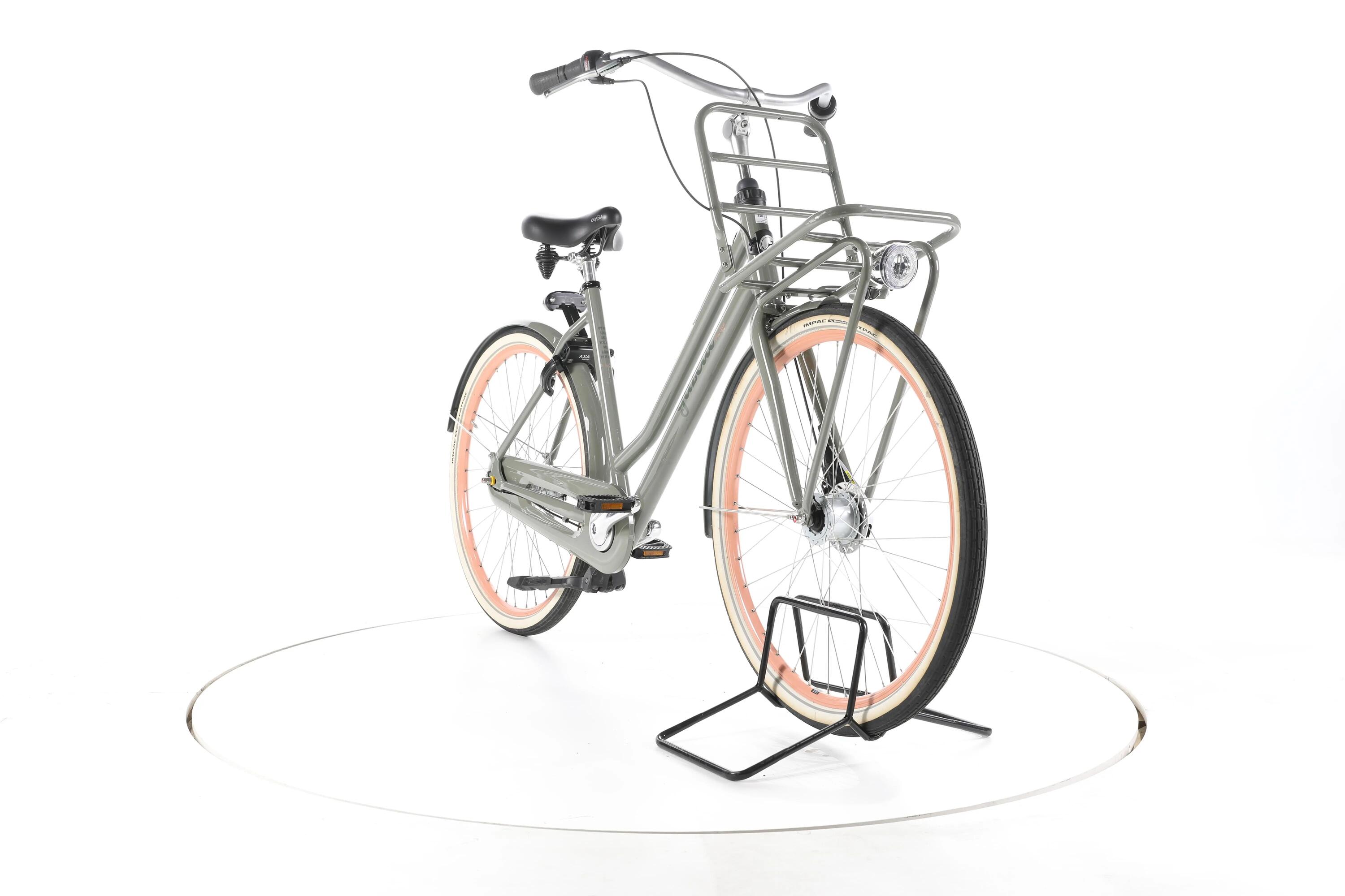 Refurbished - Gazelle Miss Grace R7T Fahrrad City & Trekking - Sehr gut 3/7