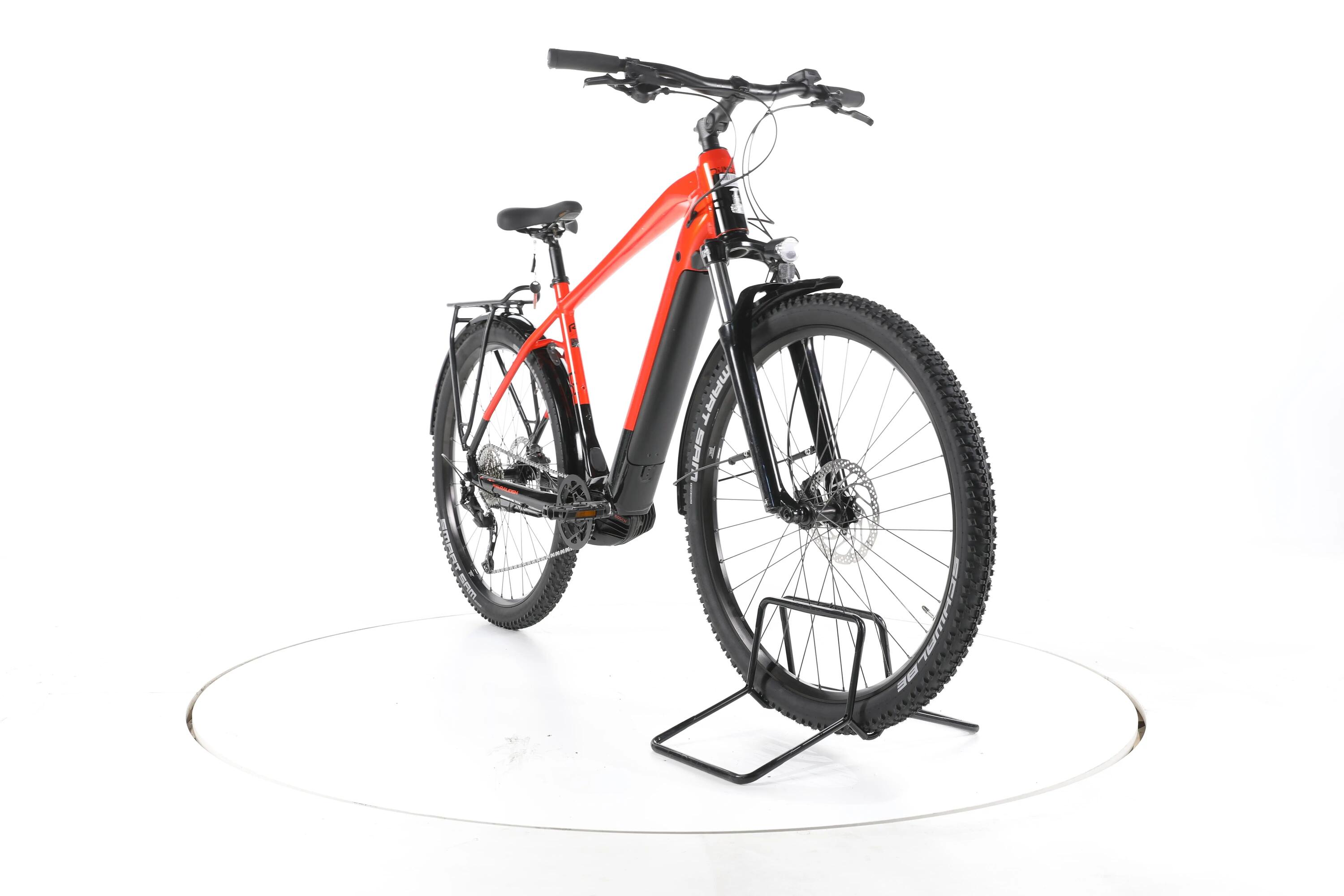 Ebike ricondizionata · Raleigh Dundee 9 · Ottime condizioni 3/7