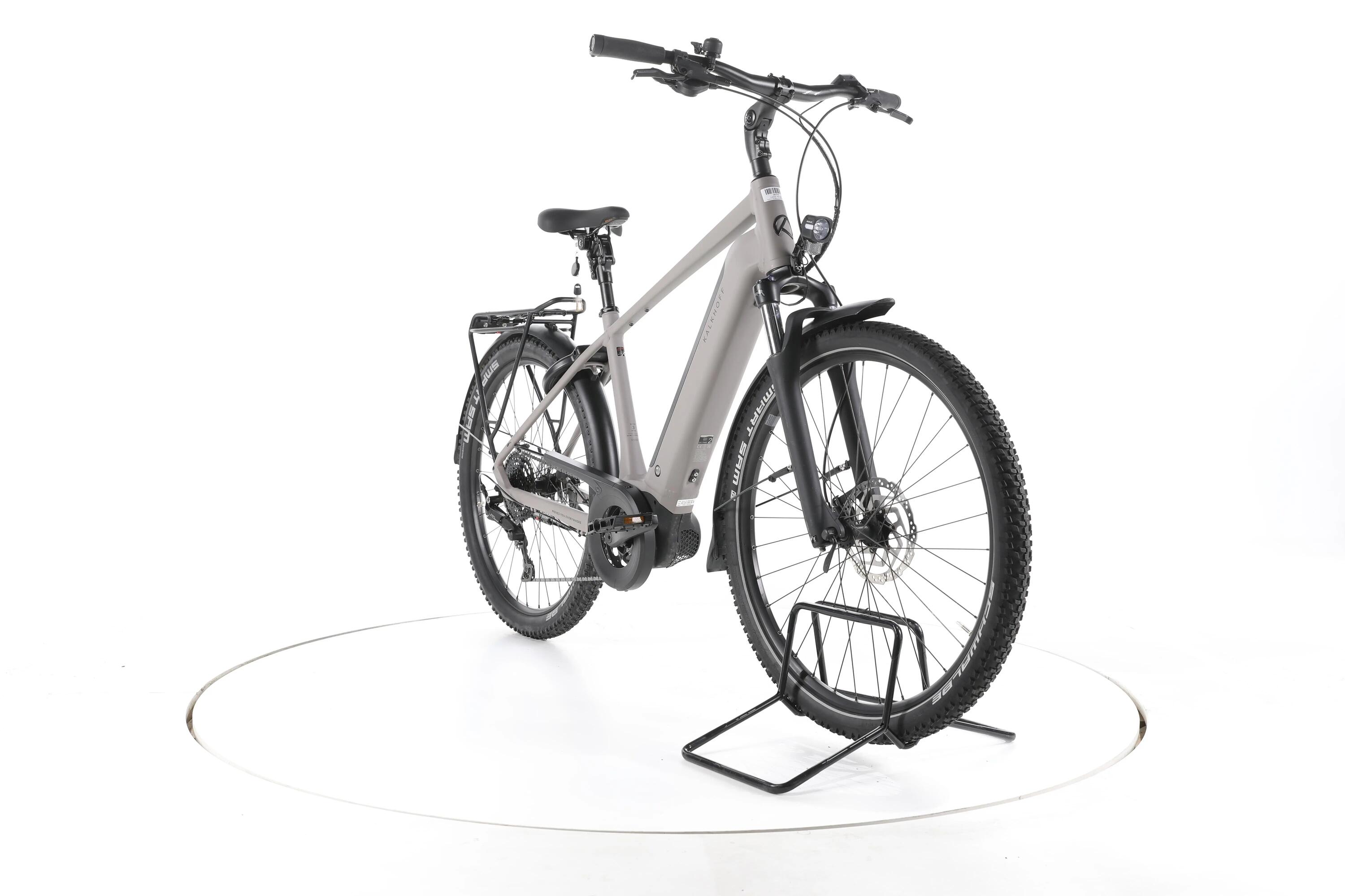 Ebike ricondizionata · Kalkhoff Entice 3.B Move · Ottime condizioni 3/7