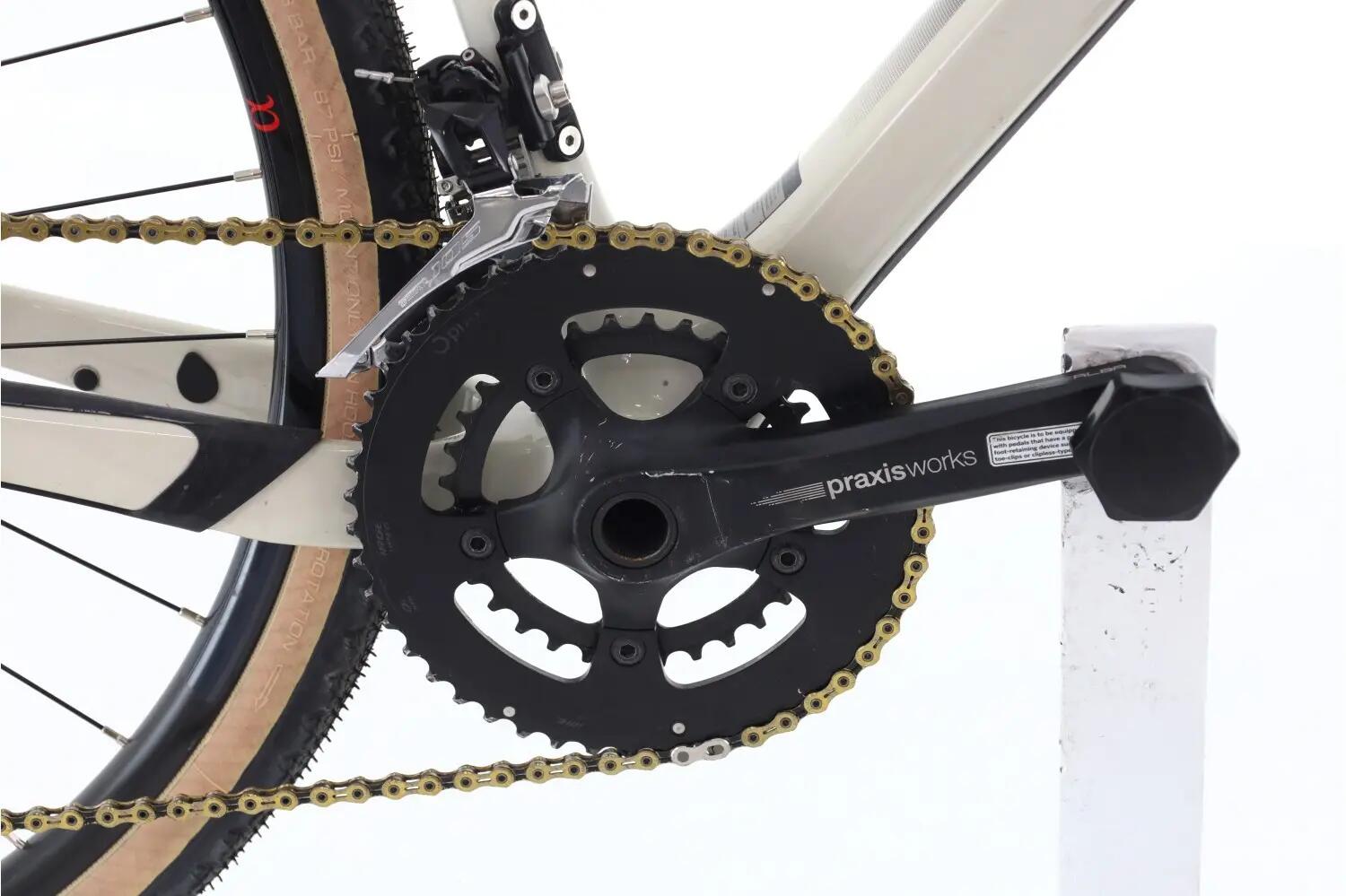 Bici gravel ricondizionata ·  Revolt · Ottimo stato 4/8