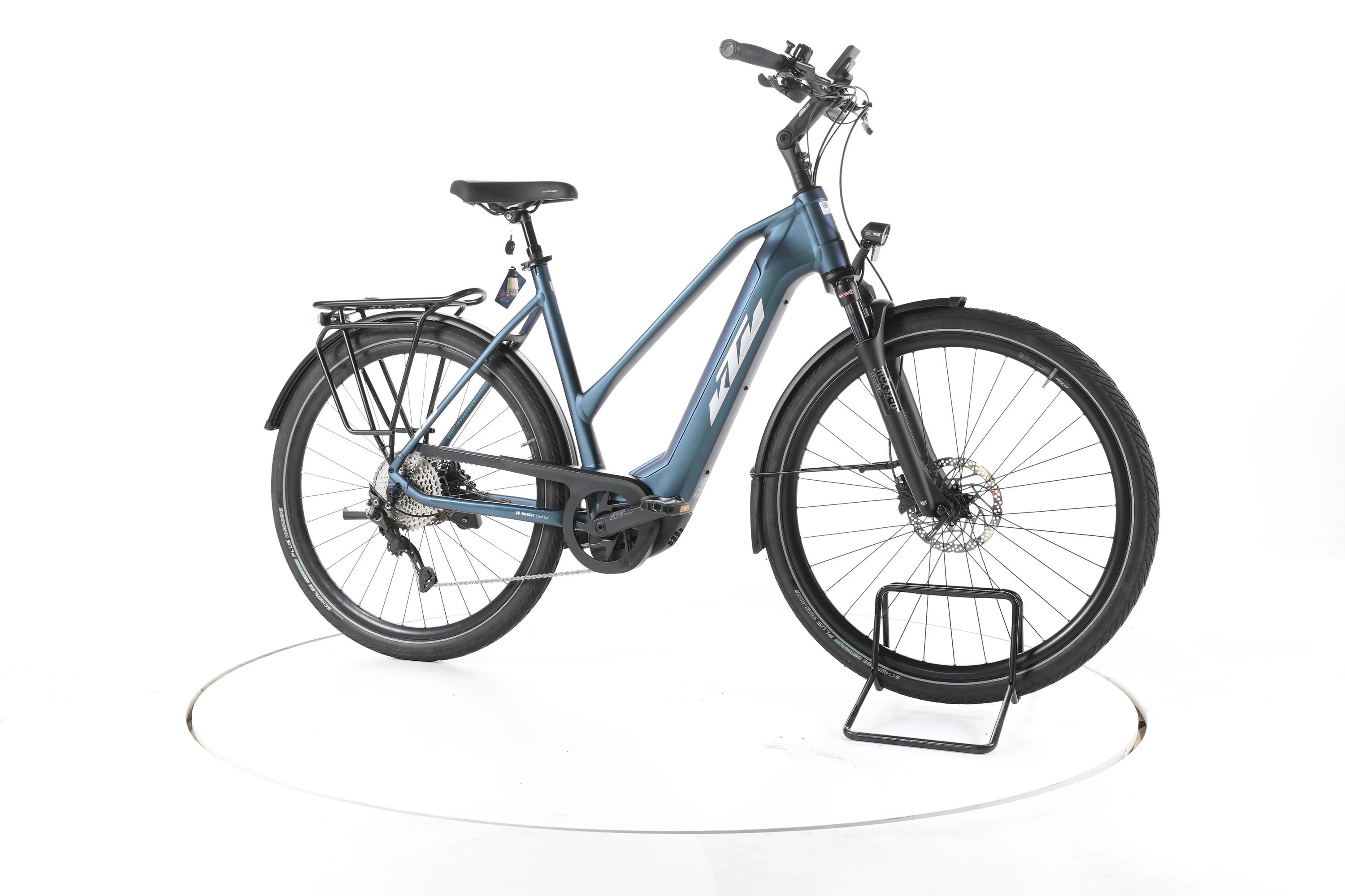 Ebike ricondizionata · KTM Macina Tour CX 510 · Ottime condizioni 2/7