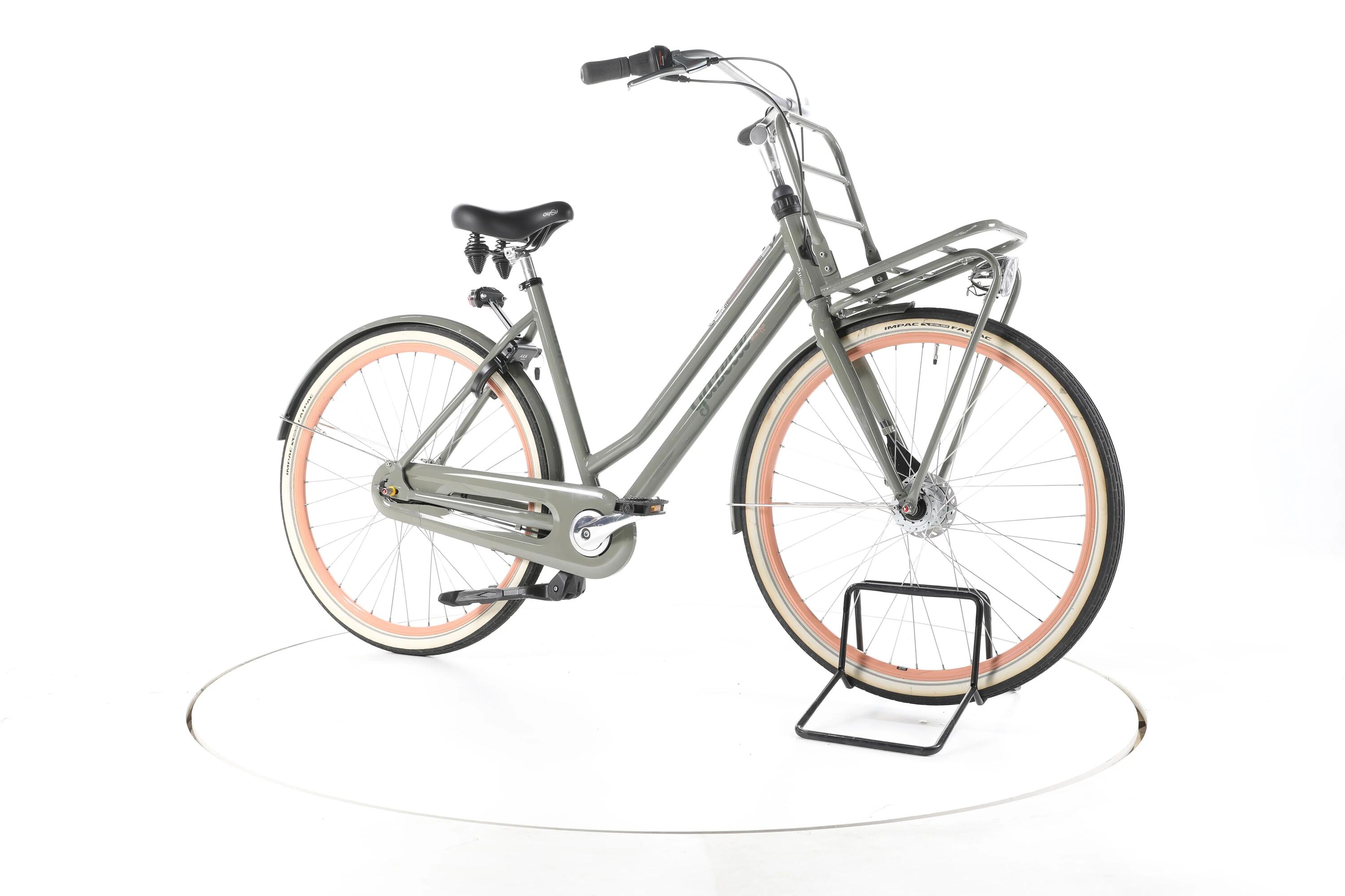 Refurbished - Gazelle Miss Grace R7T Fahrrad City & Trekking - Sehr gut 2/7