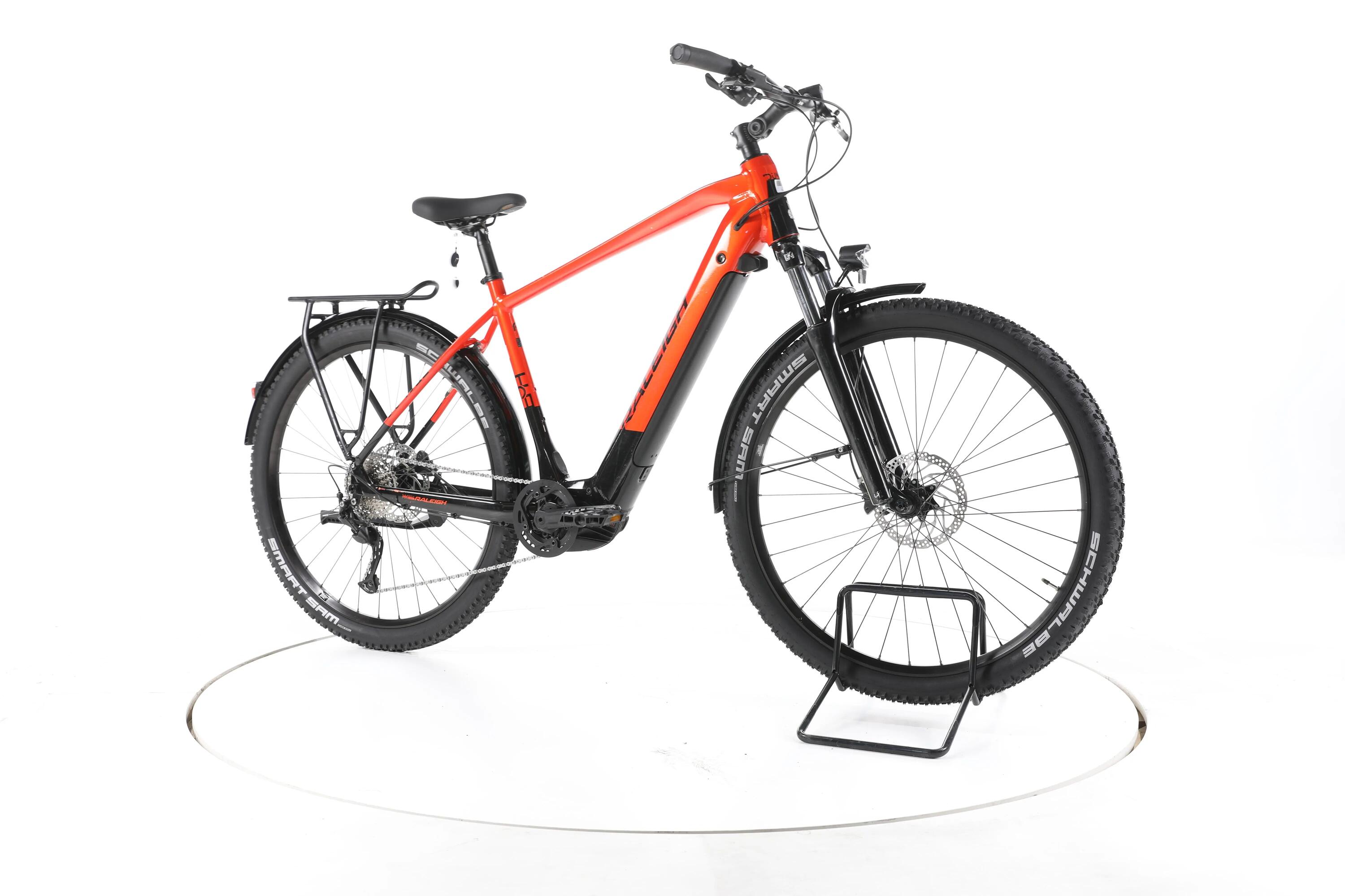 Ebike ricondizionata · Raleigh Dundee 9 · Ottime condizioni 2/7
