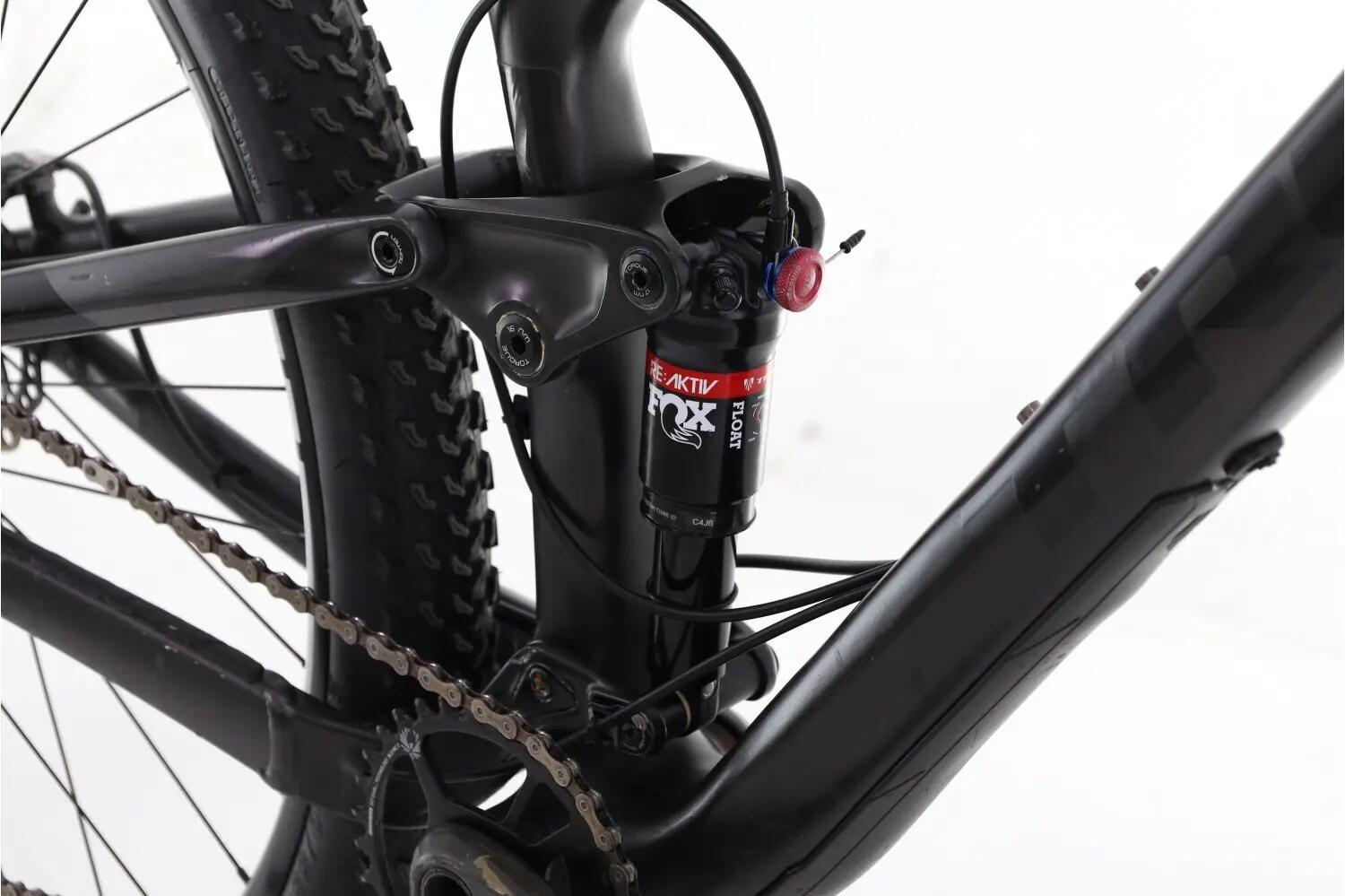 MTB ricondizionata ·  Top Fuel 9.8 · Ottimo stato 7/8