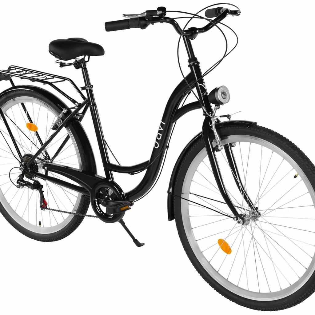 City bike 28 inch Davi Dallas Men Shimano 165-190 cm 7 speeds