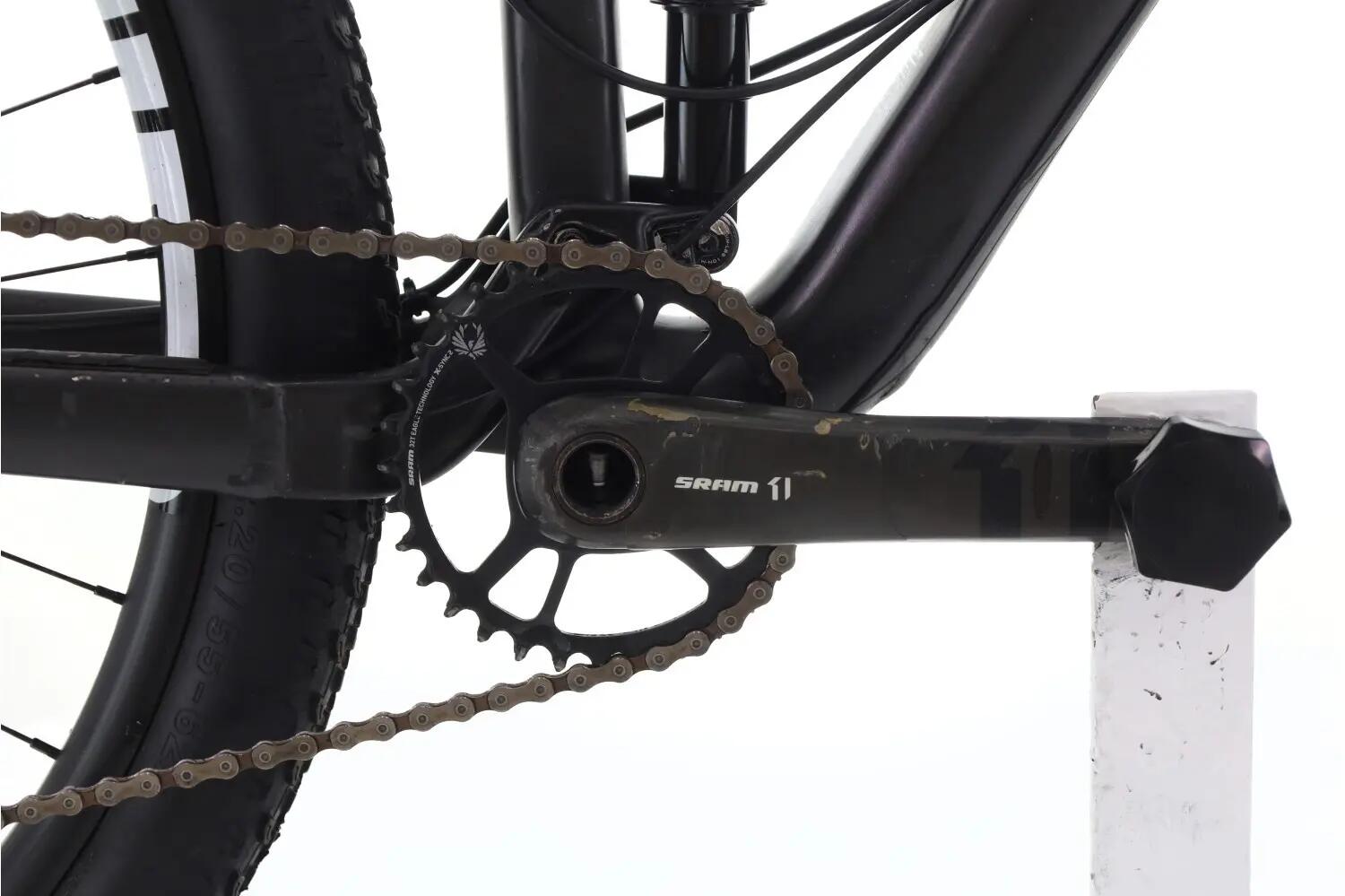 MTB ricondizionata ·  Top Fuel 9.8 · Ottimo stato 4/8