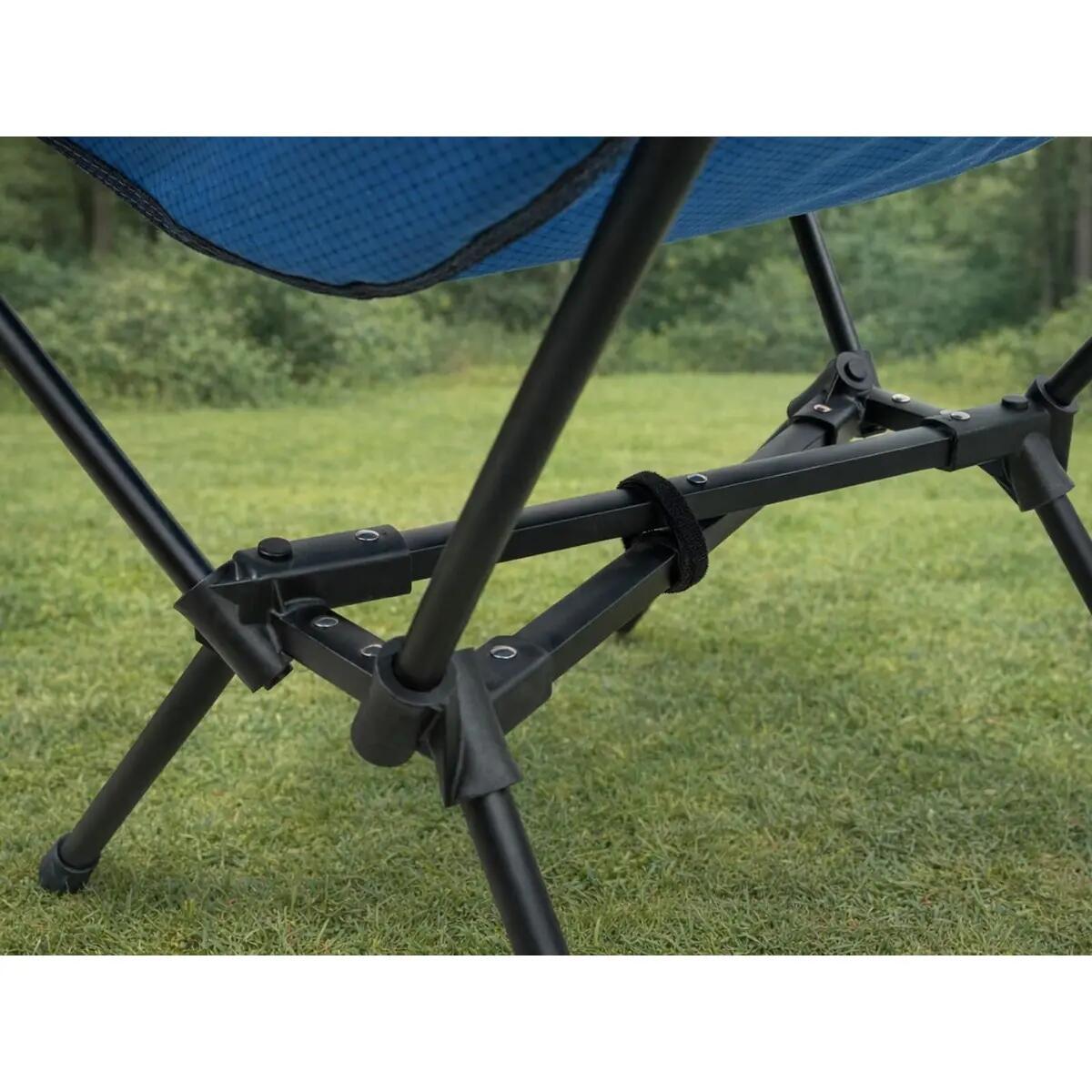 Campingstuhl Compact Plus - zusammenklappbar - ultraleicht 2,1 kg - max. 120 kg 7/15
