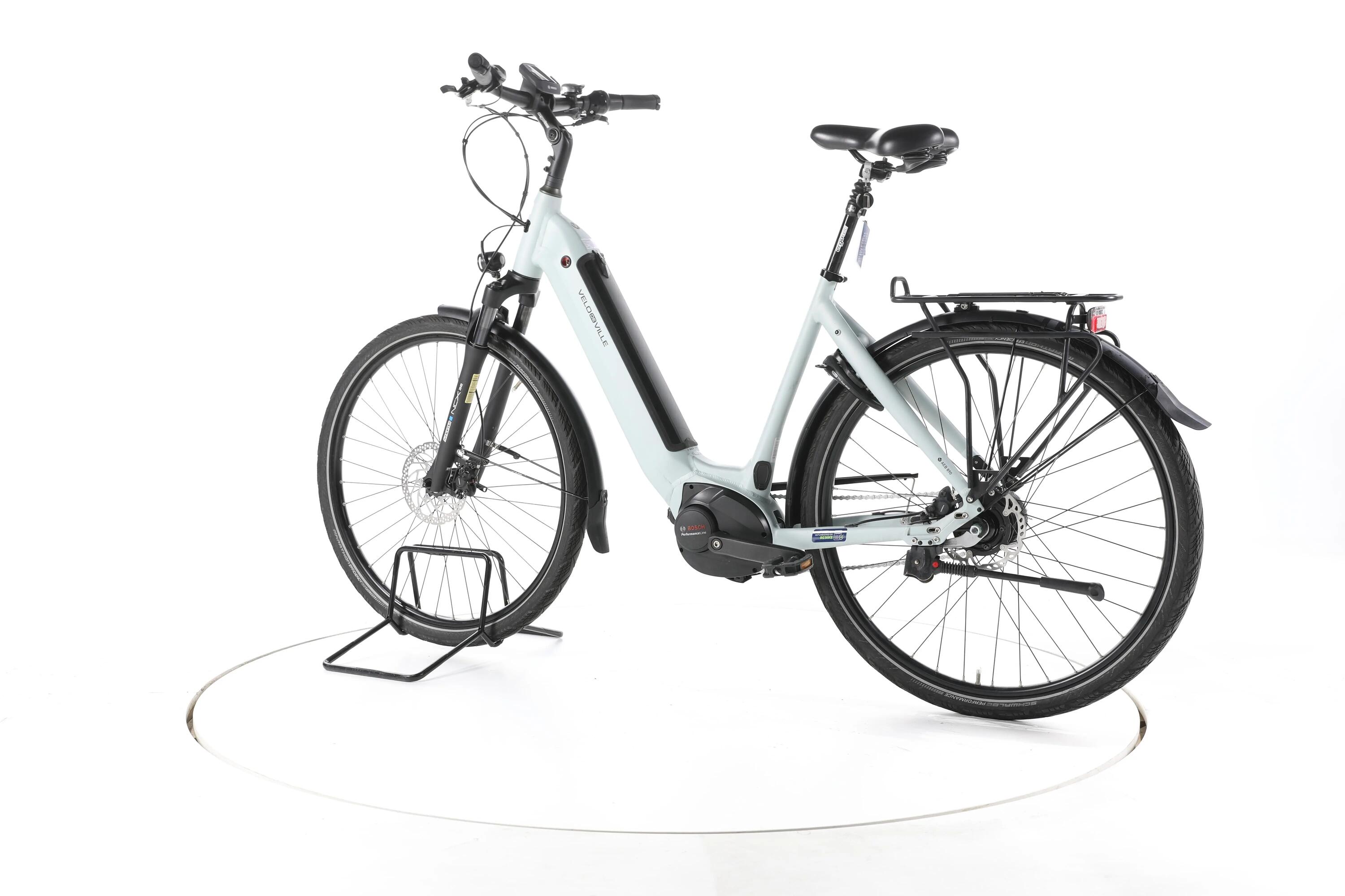 Ebike ricondizionata · Velo de Ville AEB 890 · Ottime condizioni 7/7