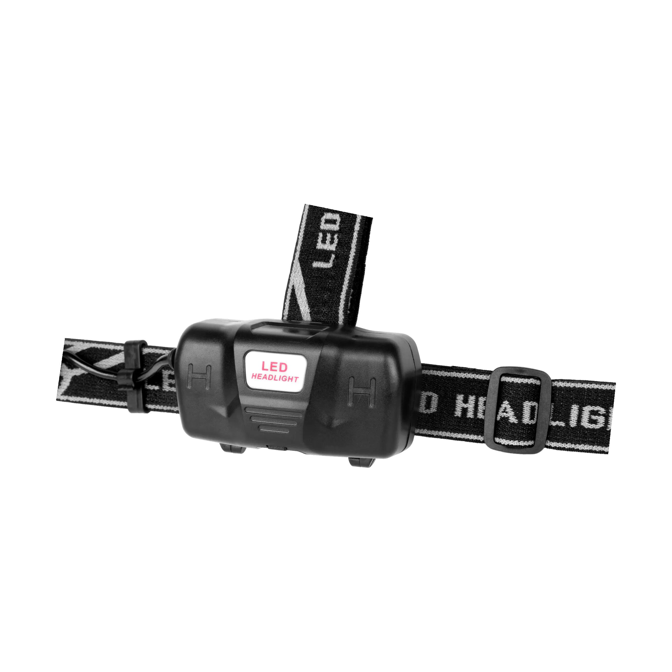Akumulatorowa latarka czołowa 10W zoom aluminium Rebel 300 lm zasięg 200 m 2/5