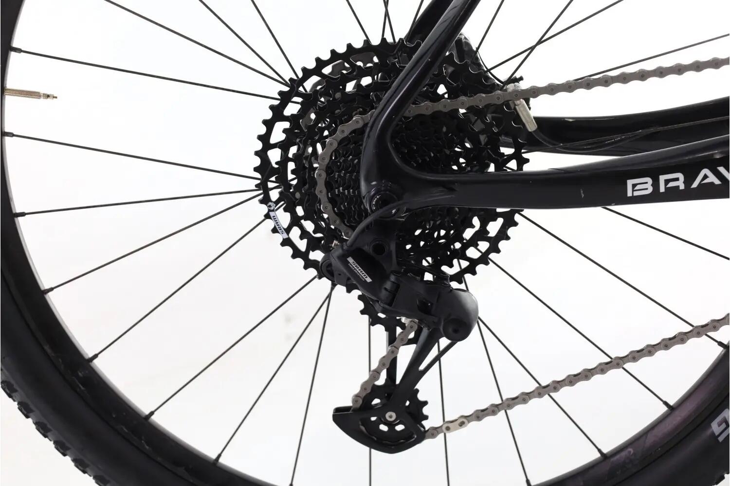 Segunda Vida · MTB ·  Bravo · Muy buen estado 3/8
