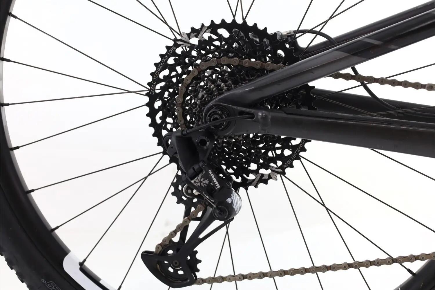 MTB ricondizionata ·  Top Fuel 9.8 · Ottimo stato 3/8