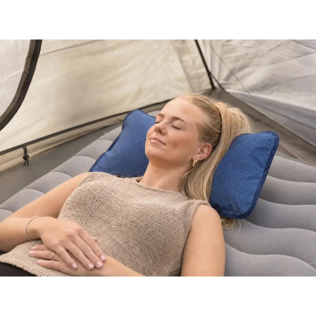 Campingstuhl Compact Plus - zusammenklappbar - ultraleicht 2,1 kg - max. 120 kg 5/15