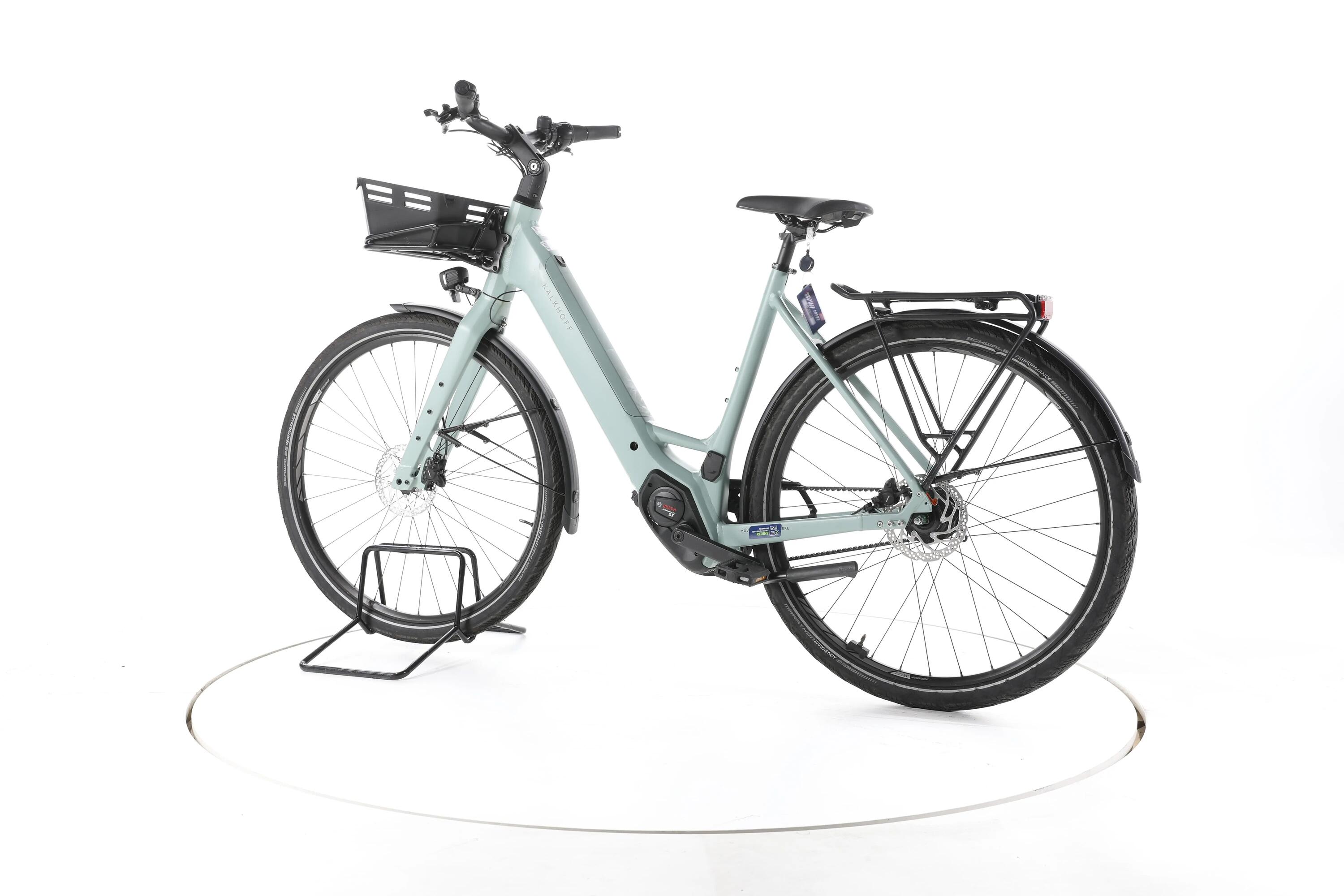 Ebike ricondizionata · Kalkhoff Image L Advance · Buone condizioni 7/7