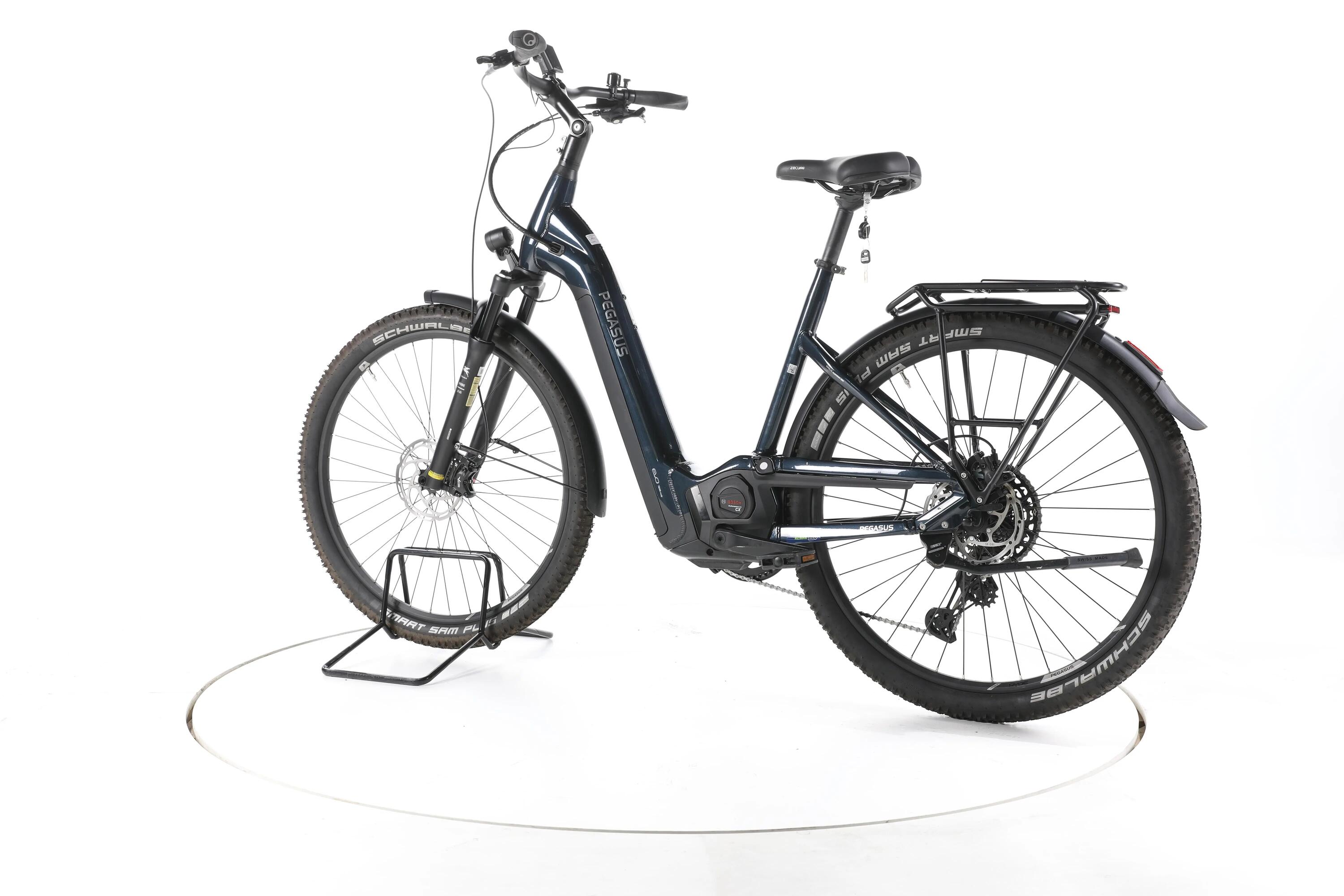 Ebike ricondizionata · Pegasus Premio EVO 11 " 40 Years" · Ottime condizioni 7/7