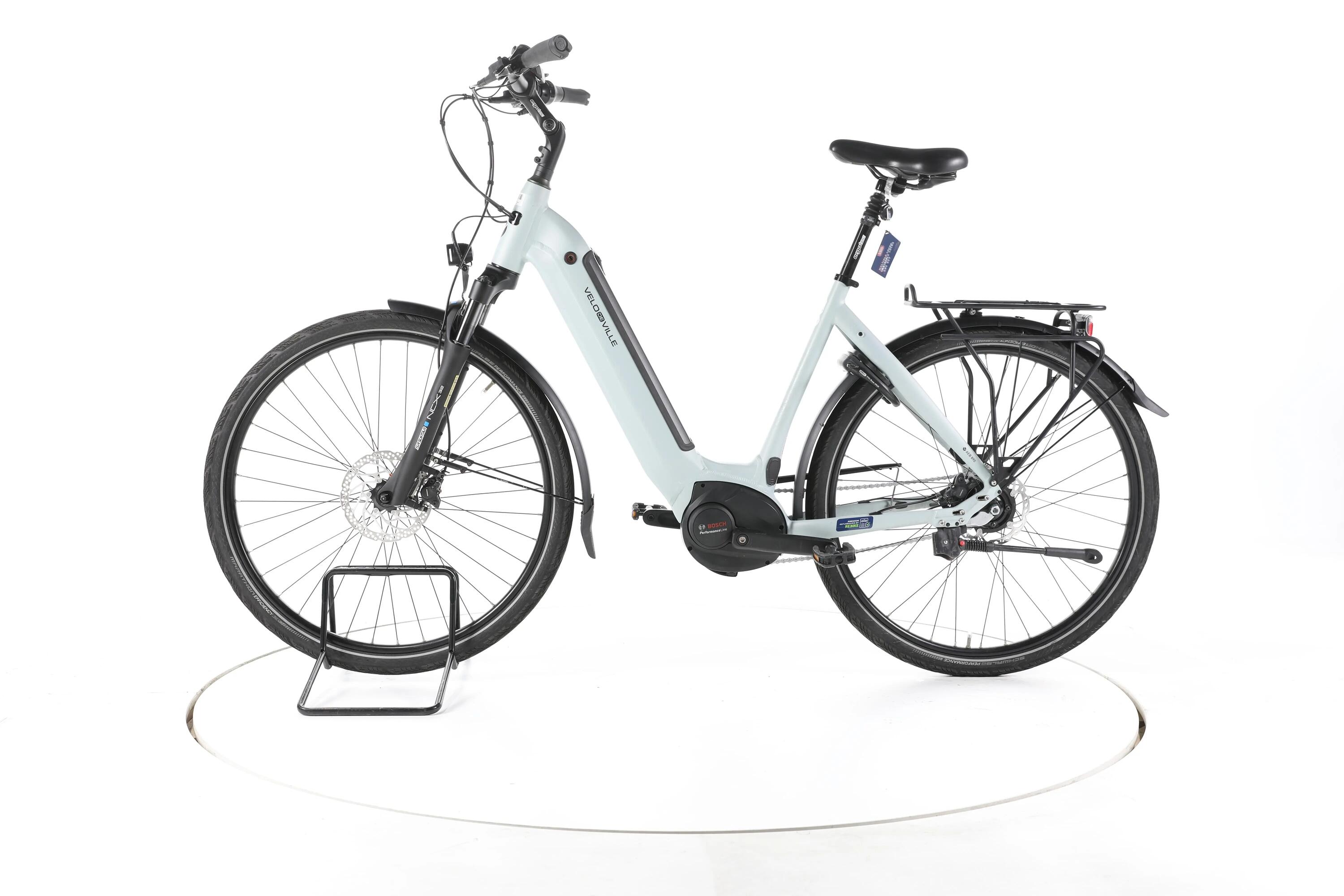 Ebike ricondizionata · Velo de Ville AEB 890 · Ottime condizioni 6/7