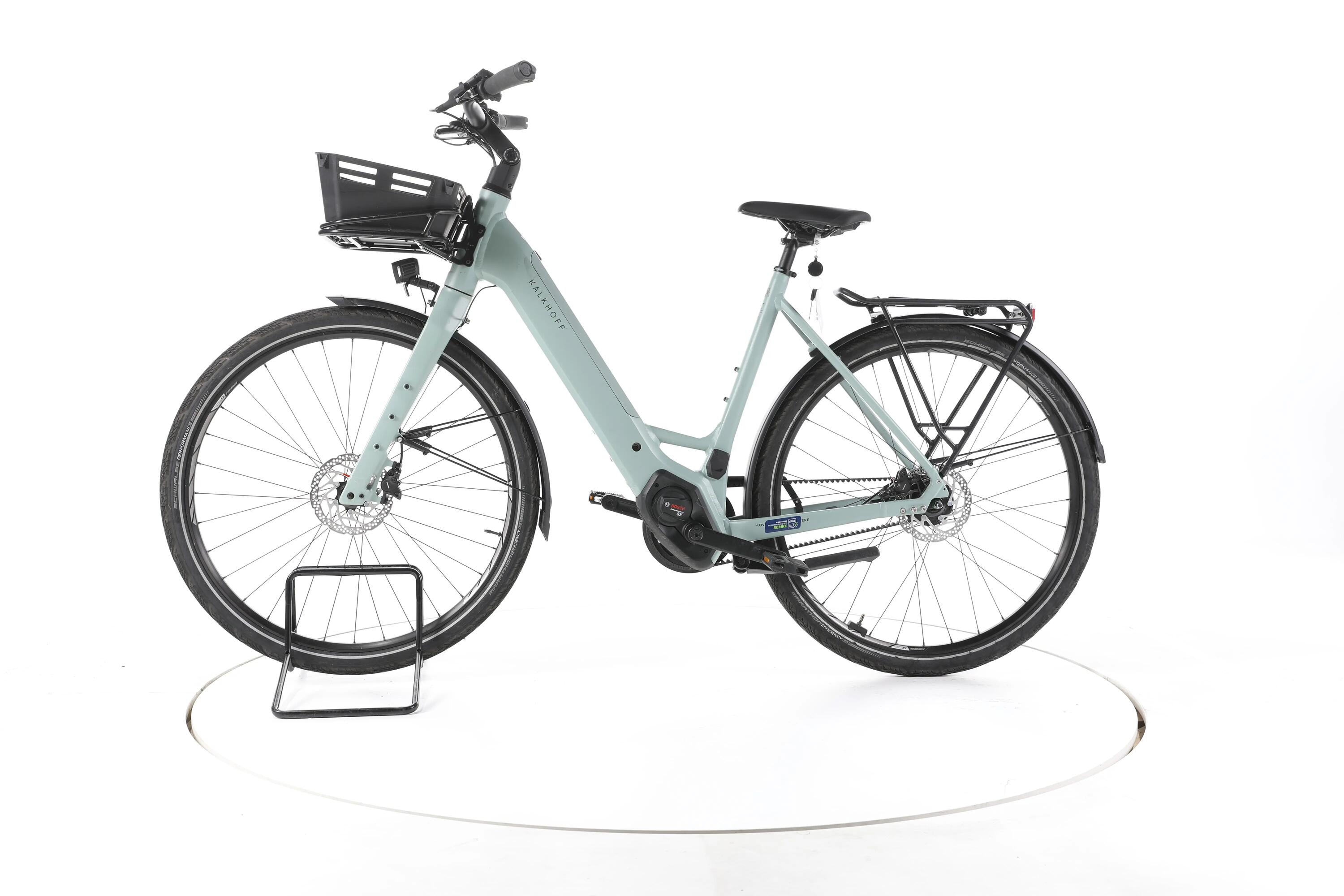 Ebike ricondizionata · Kalkhoff Image L Advance · Buone condizioni 6/7