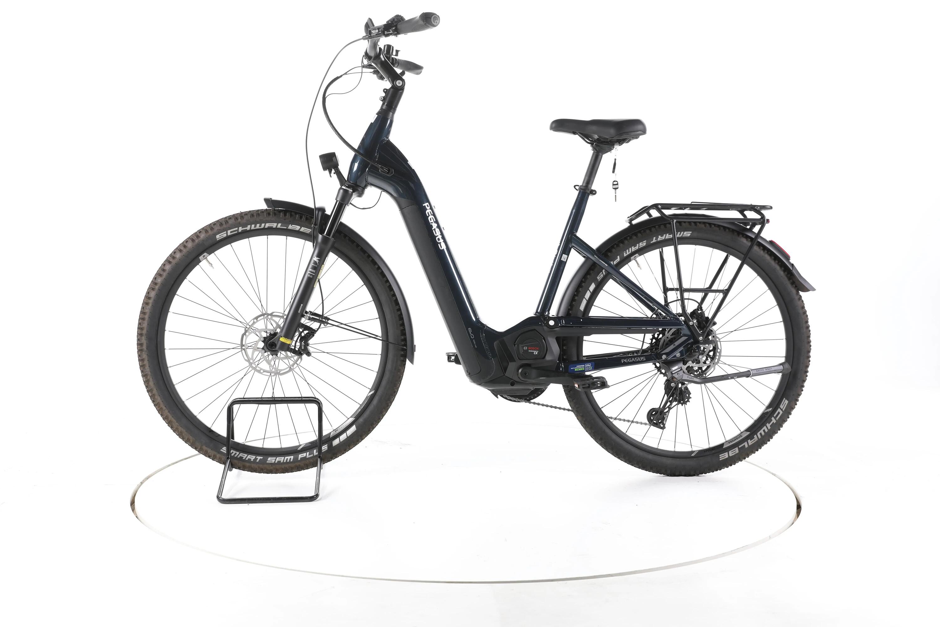 Ebike ricondizionata · Pegasus Premio EVO 11 " 40 Years" · Ottime condizioni 6/7