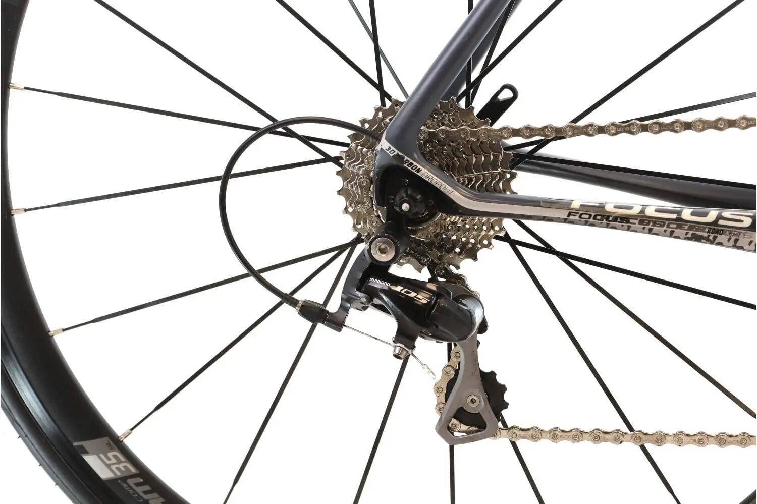 Bici strada ricondizionata ·  Cayo EVO · Buone condizioni 3/8