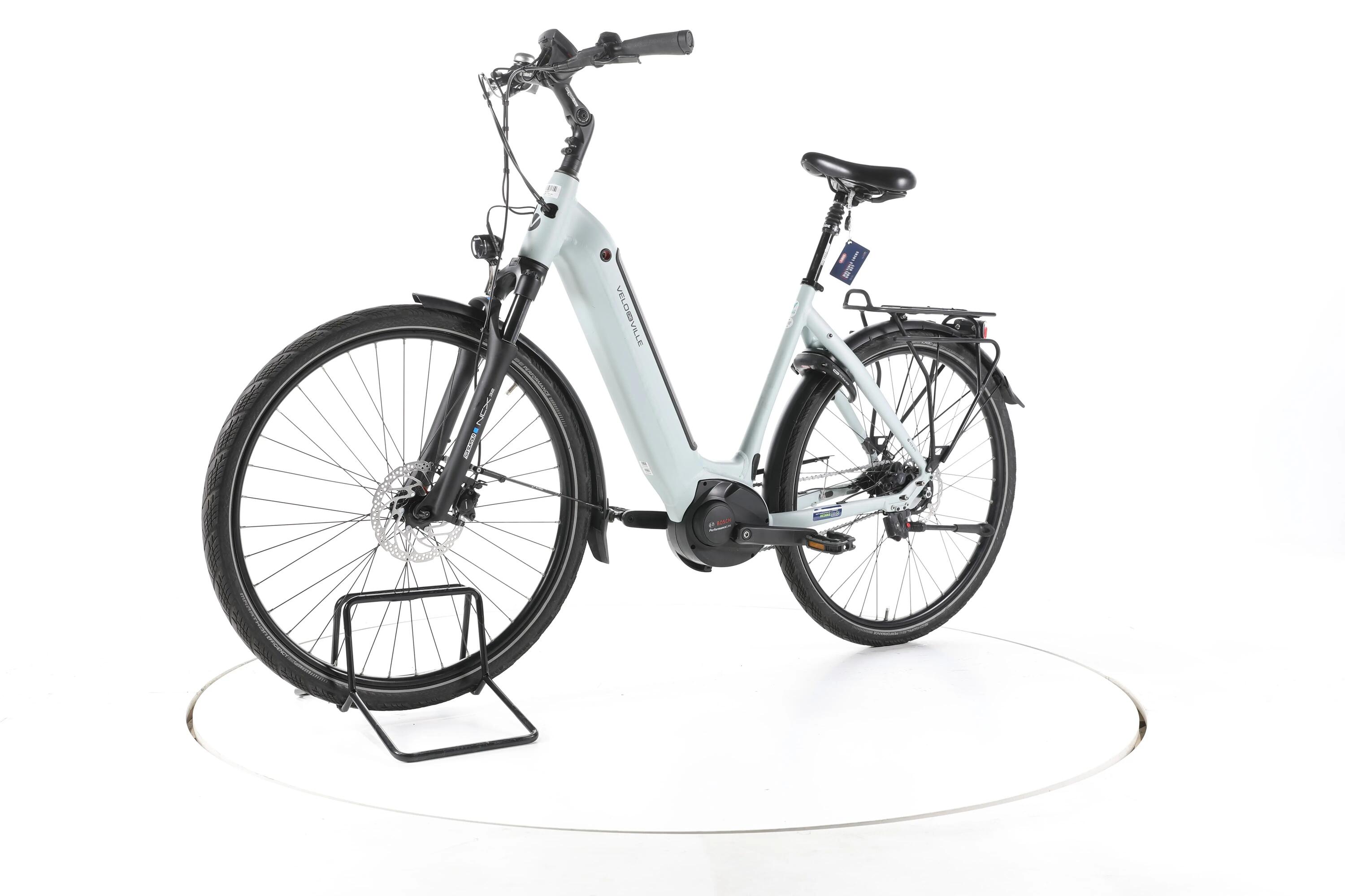 Ebike ricondizionata · Velo de Ville AEB 890 · Ottime condizioni 5/7
