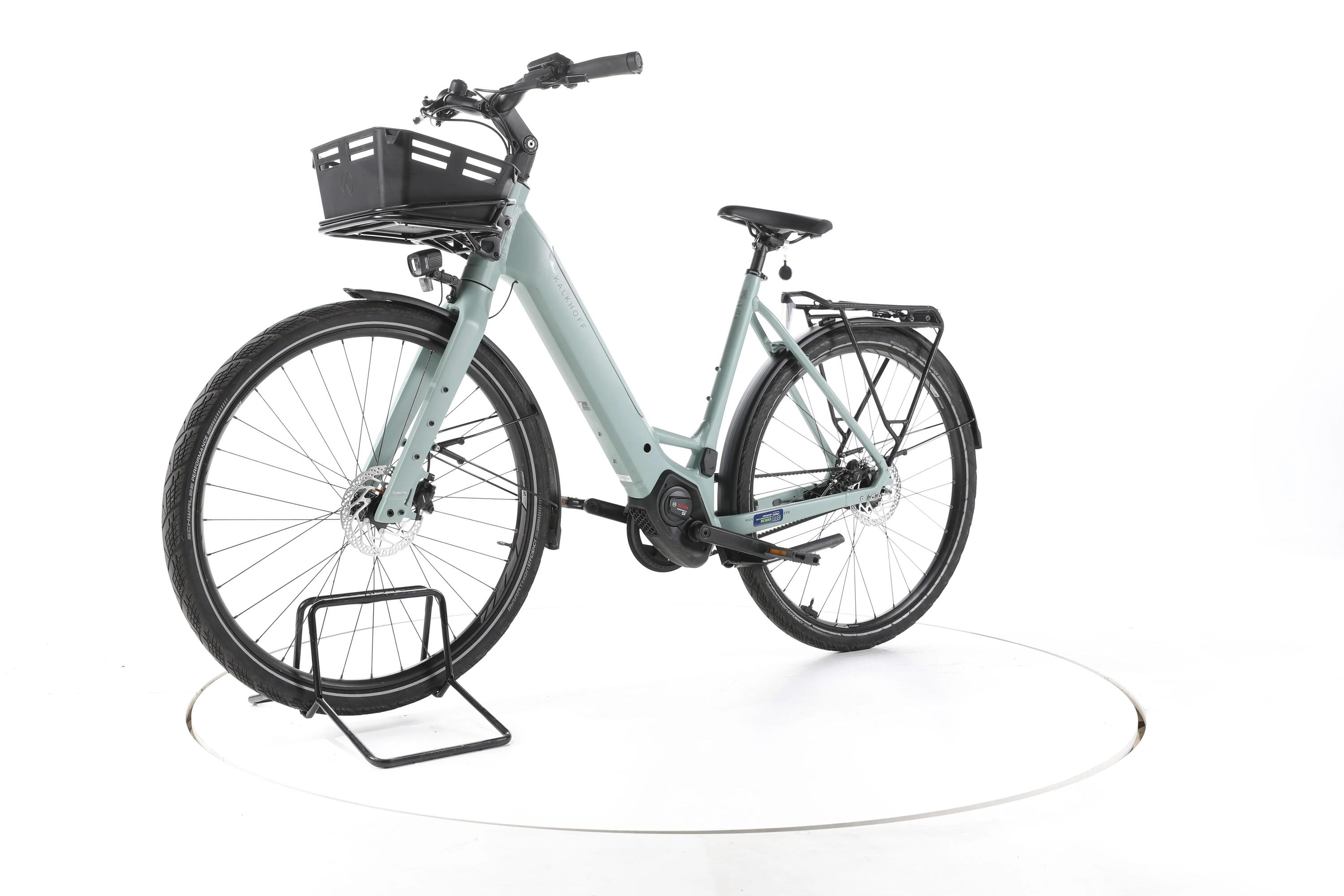Ebike ricondizionata · Kalkhoff Image L Advance · Buone condizioni 5/7