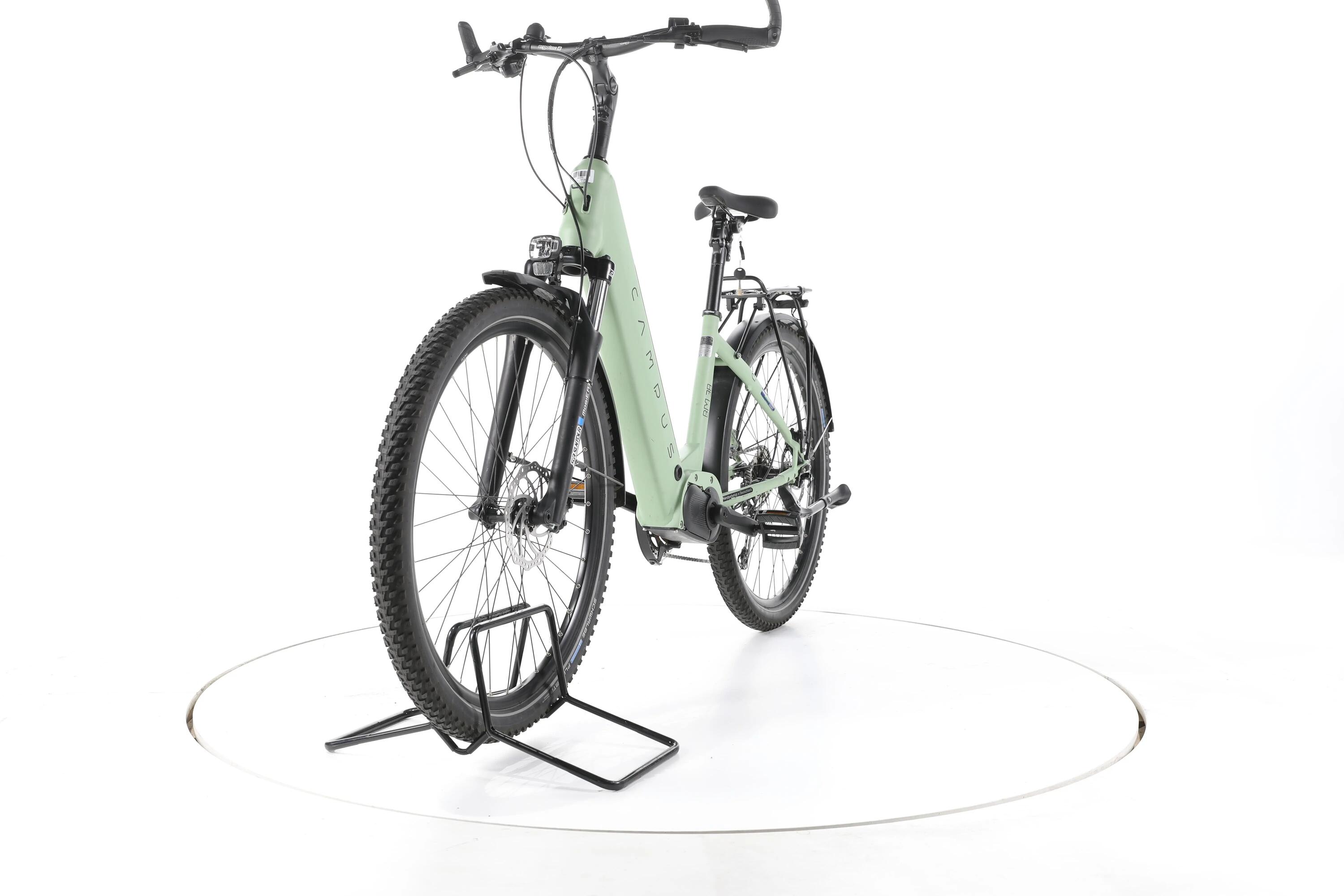 Segunda vida - Campus BM 38 Trekking E-Bike Cuadro bajo - Muy buen estado 4/7