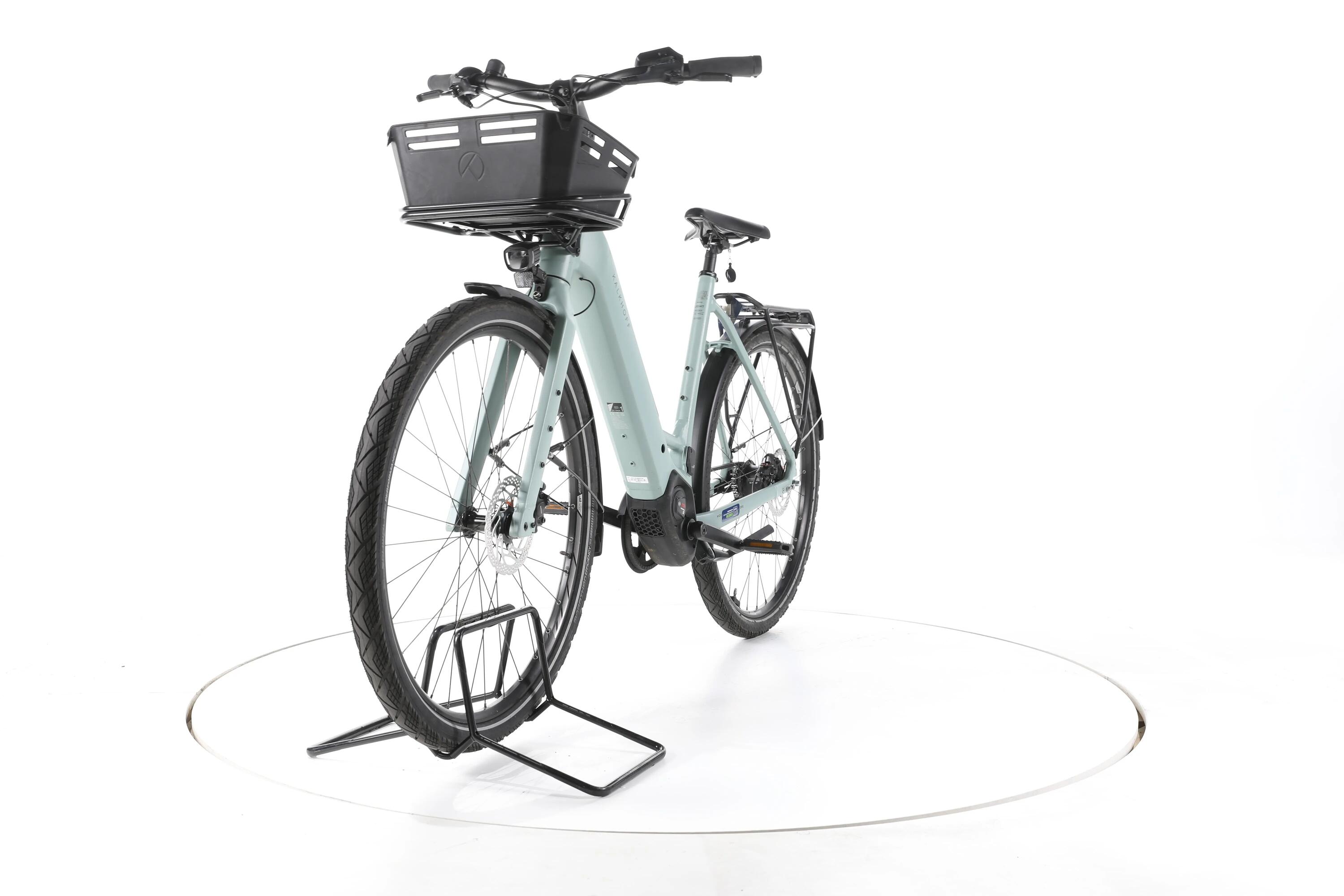 Ebike ricondizionata · Kalkhoff Image L Advance · Buone condizioni 4/7