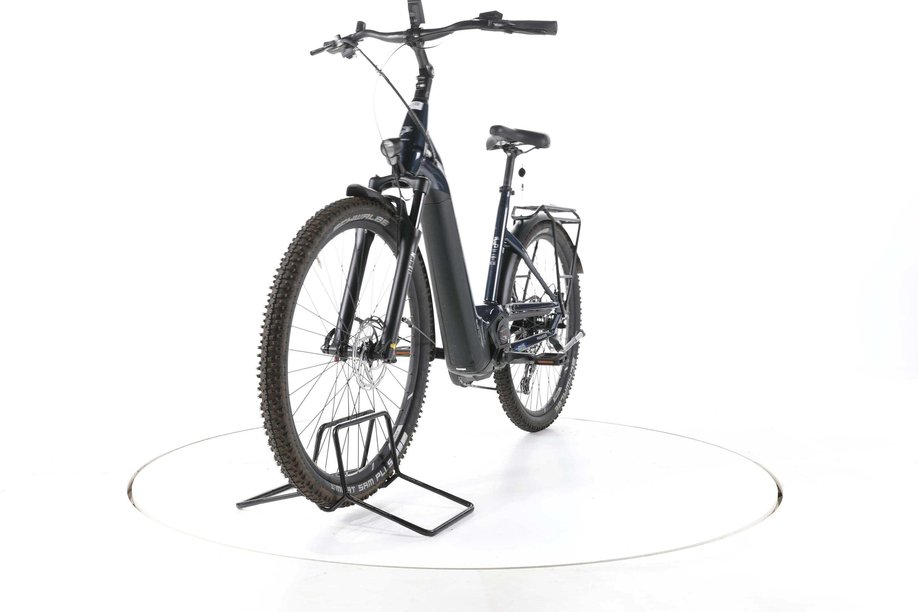 Ebike ricondizionata · Pegasus Premio EVO 11 " 40 Years" · Ottime condizioni 4/7