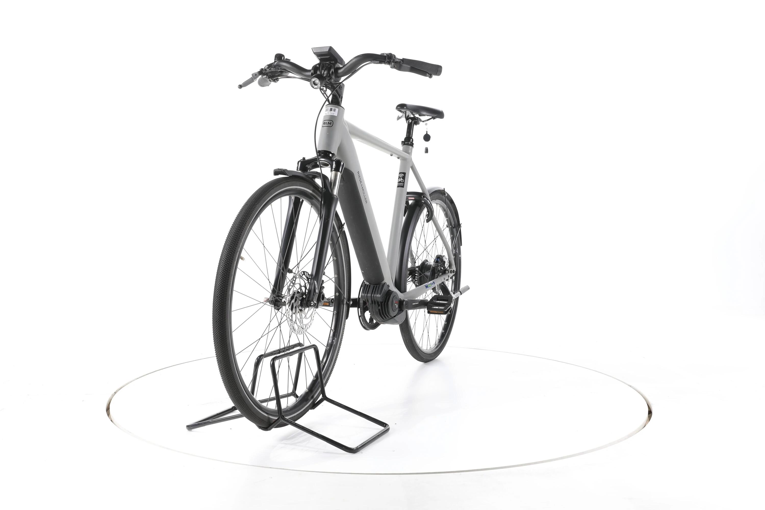 Segunda vida - Riese & Müller Roadster vario City E-Bike - Muy buen estado 4/7