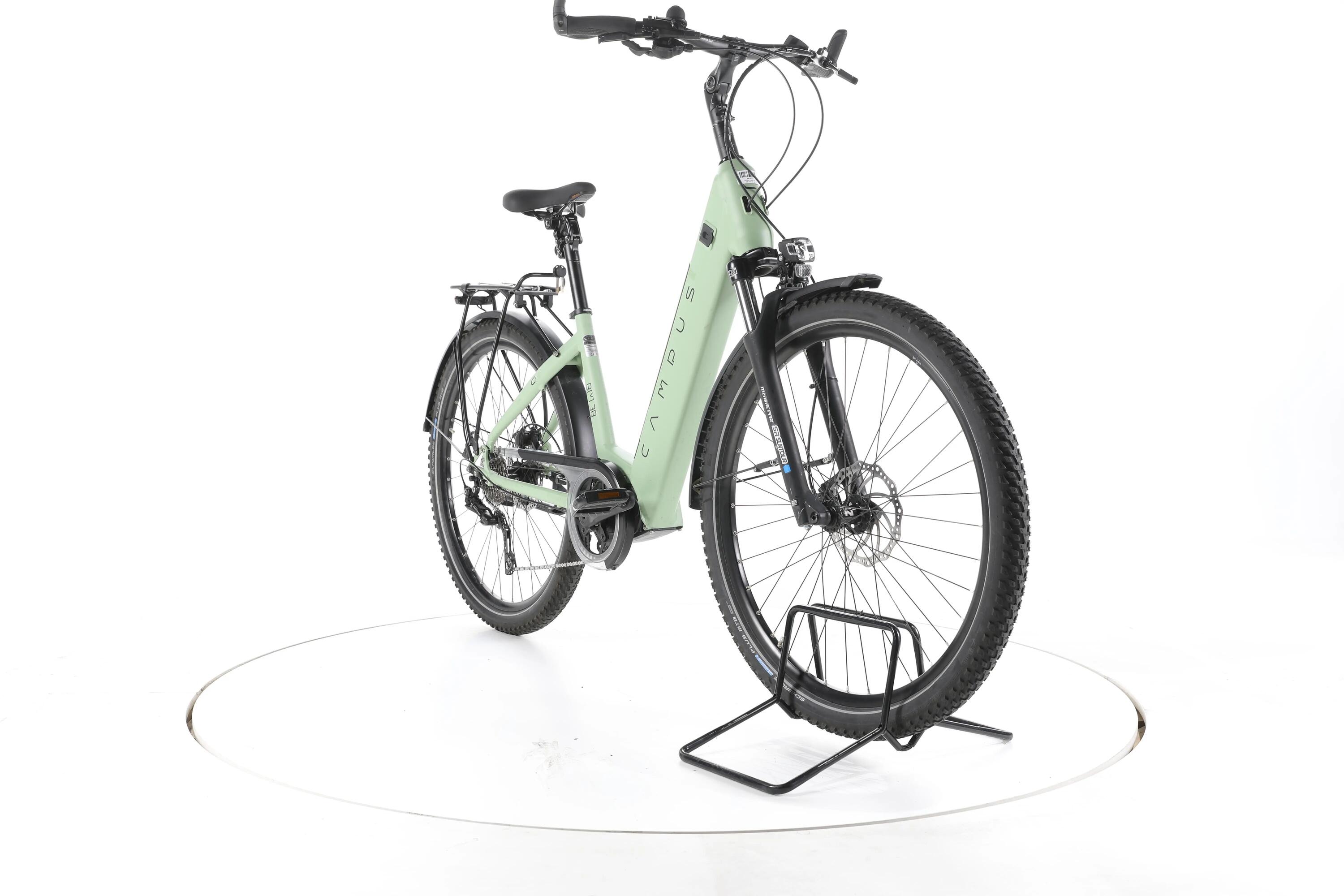 Segunda vida - Campus BM 38 Trekking E-Bike Cuadro bajo - Muy buen estado 3/7