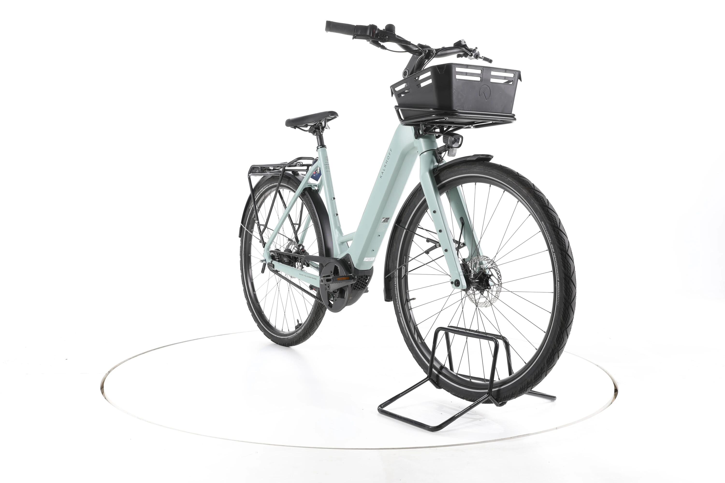 Ebike ricondizionata · Kalkhoff Image L Advance · Buone condizioni 3/7