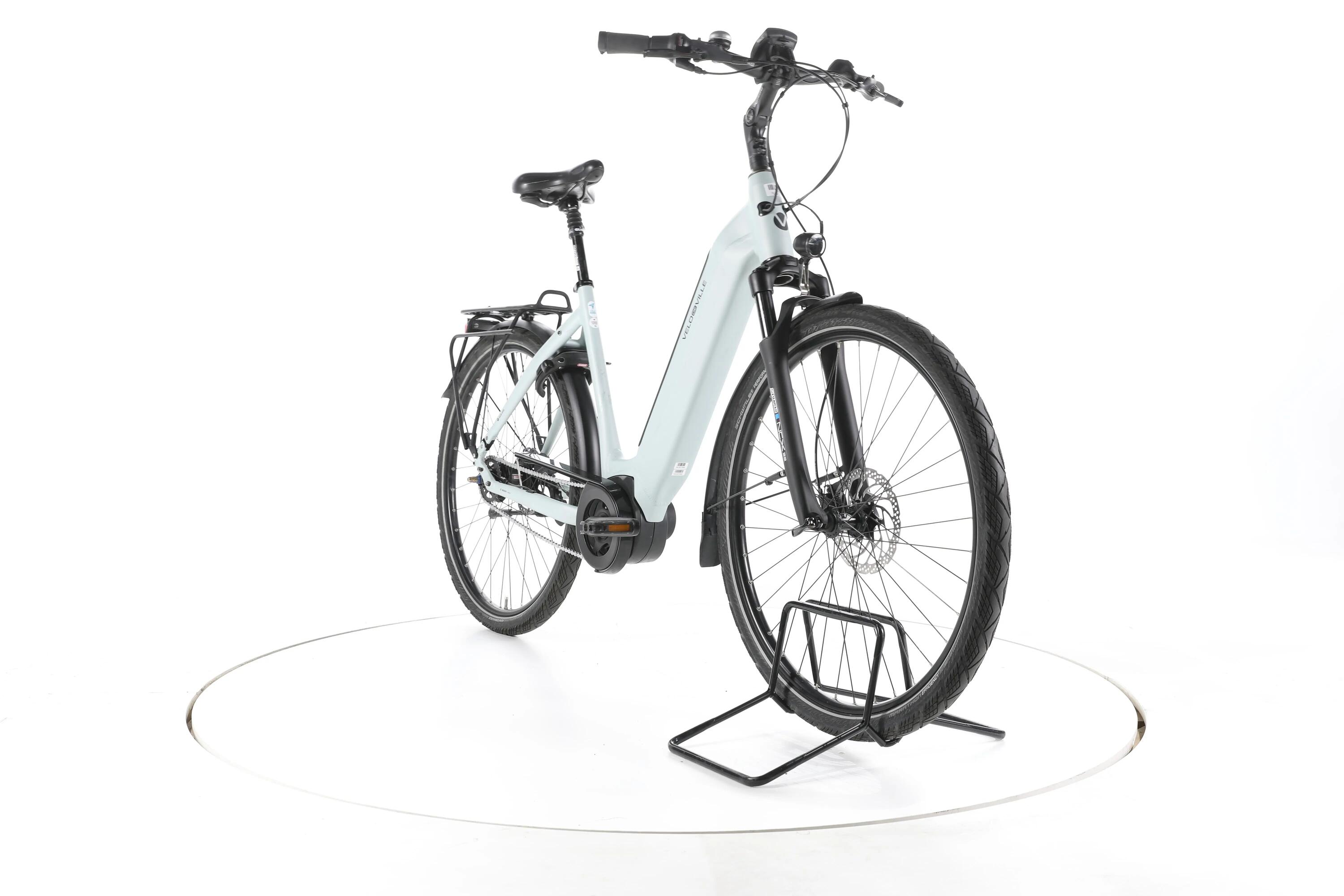 Ebike ricondizionata · Velo de Ville AEB 890 · Ottime condizioni 3/7