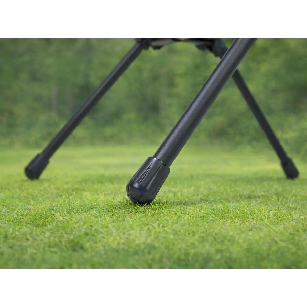 Campingstuhl Compact Plus - zusammenklappbar - ultraleicht 2,1 kg - max. 120 kg 10/15