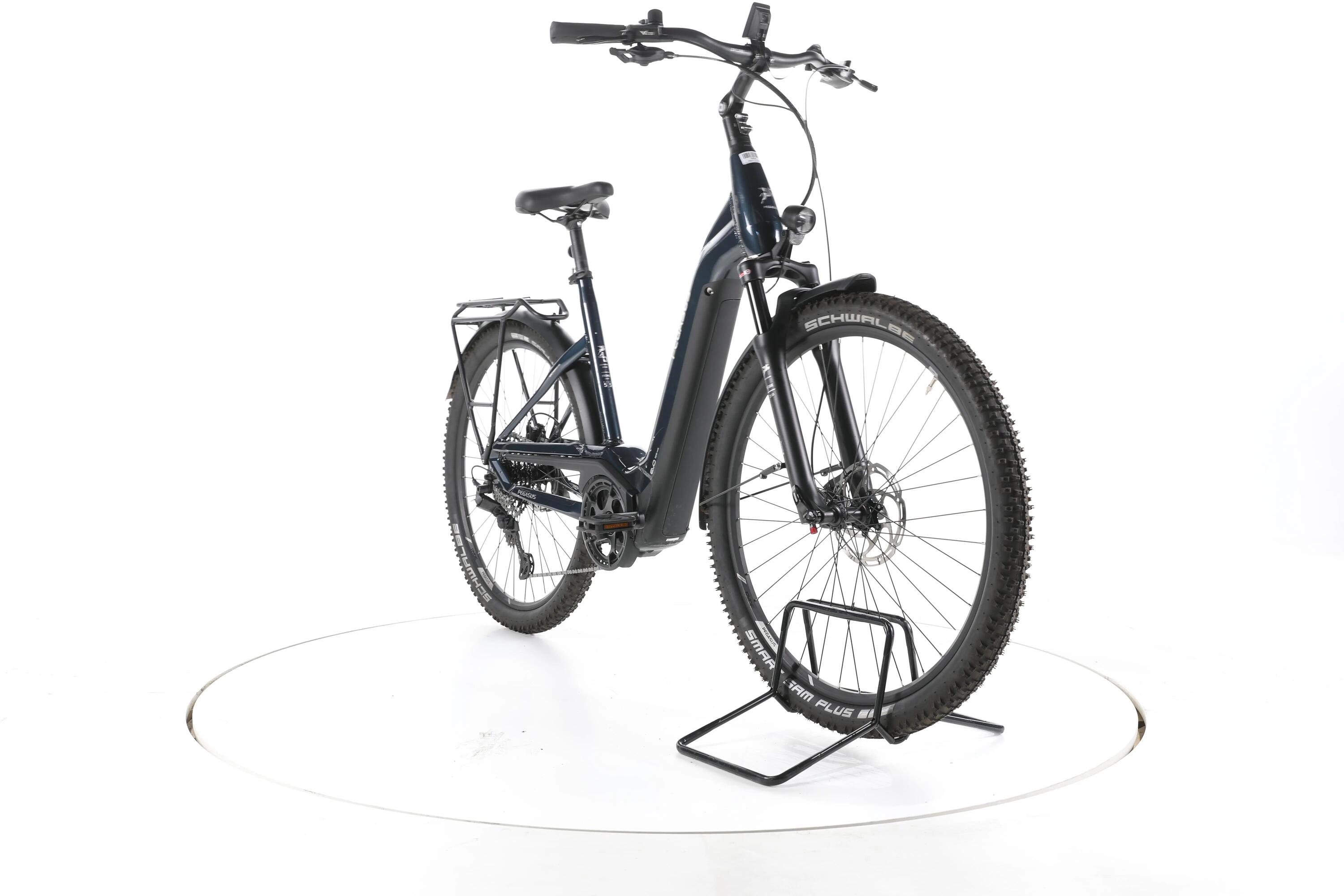 Ebike ricondizionata · Pegasus Premio EVO 11 " 40 Years" · Ottime condizioni 3/7