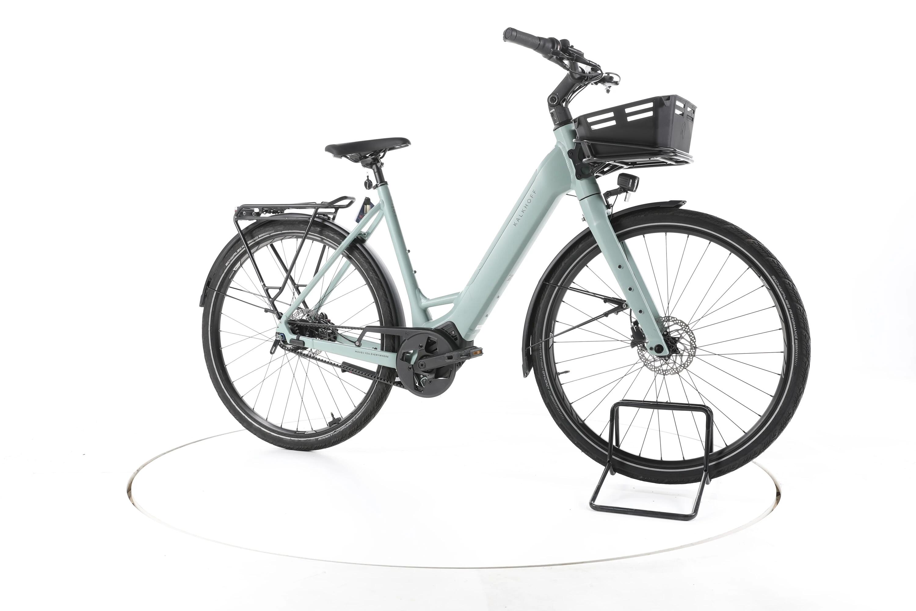 Ebike ricondizionata · Kalkhoff Image L Advance · Buone condizioni 2/7