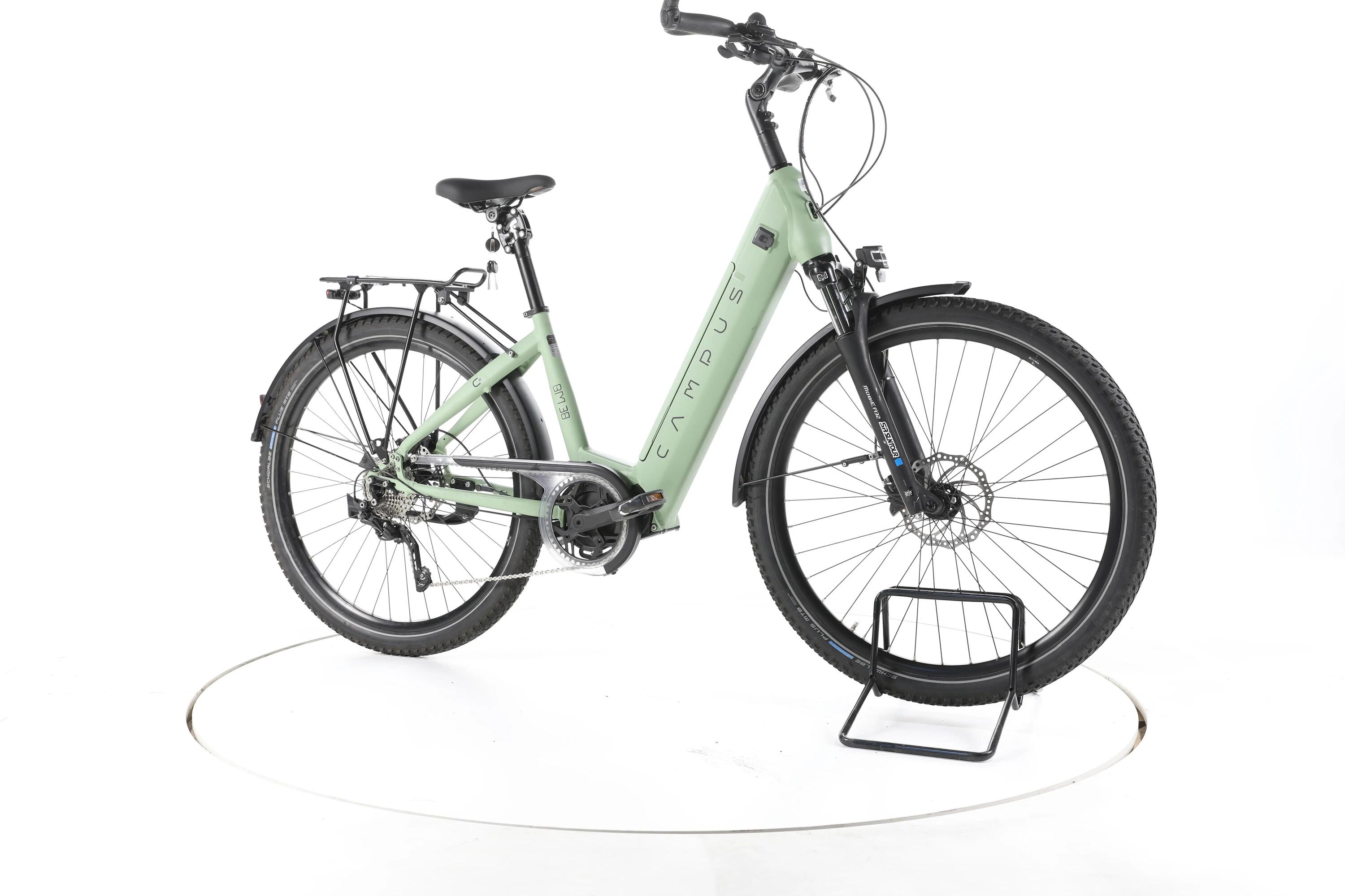 Segunda vida - Campus BM 38 Trekking E-Bike Cuadro bajo - Muy buen estado 2/7