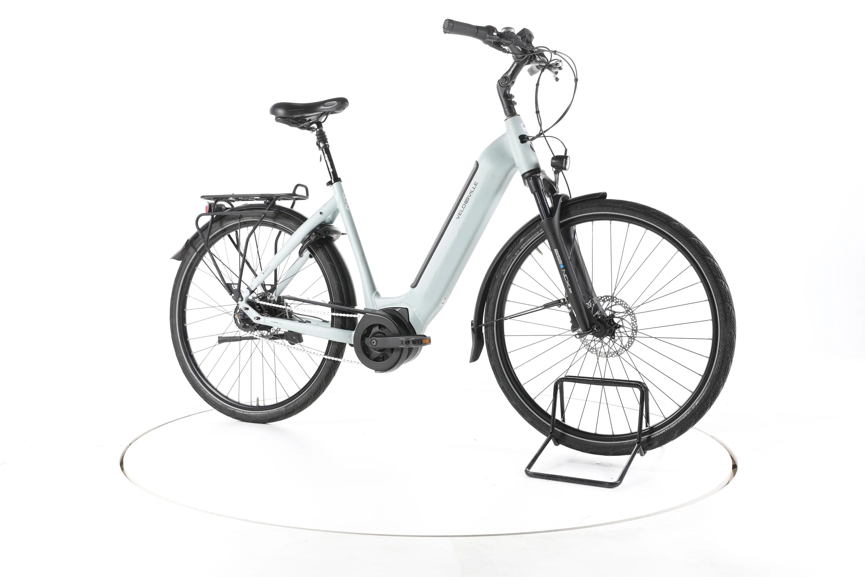 Ebike ricondizionata · Velo de Ville AEB 890 · Ottime condizioni 2/7