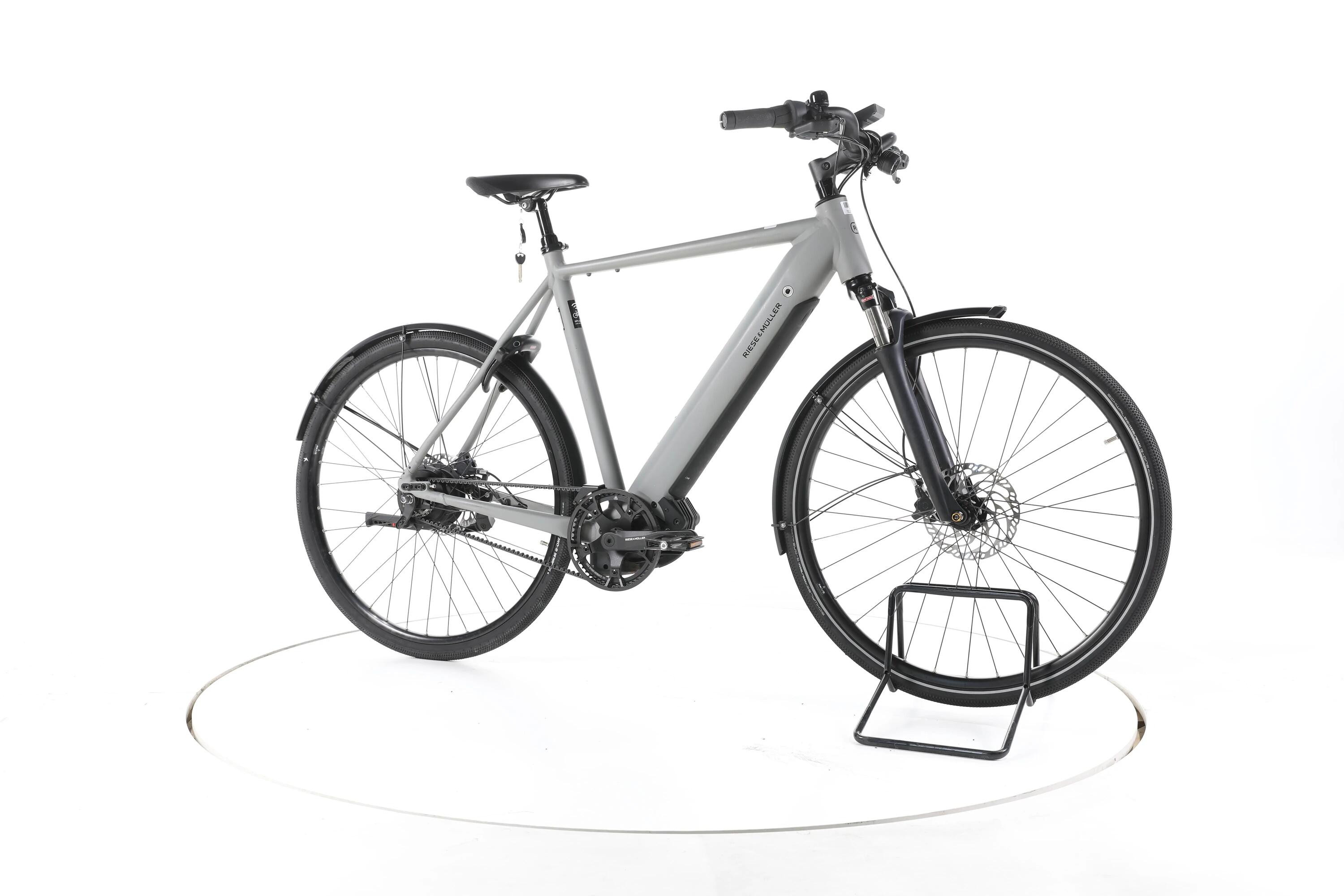 Segunda vida - Riese & Müller Roadster vario City E-Bike - Muy buen estado 2/7