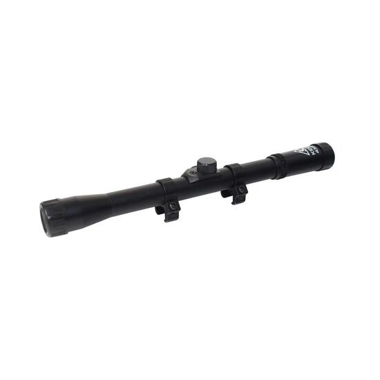 KECK Optics RS Vanduard - 4x20, réticule 8