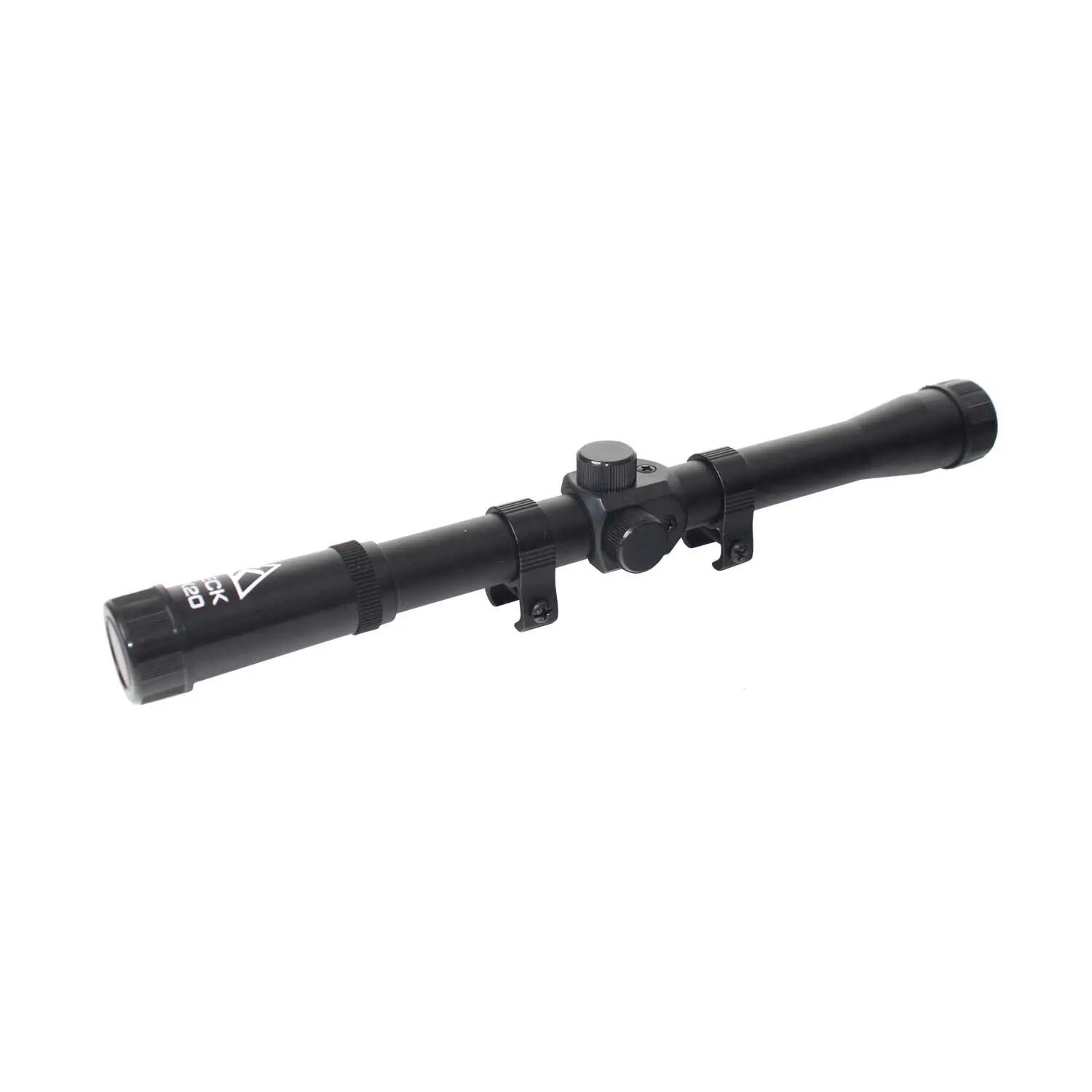 KECK Optics RS Vanduard - 4x20, réticule 8 2/2